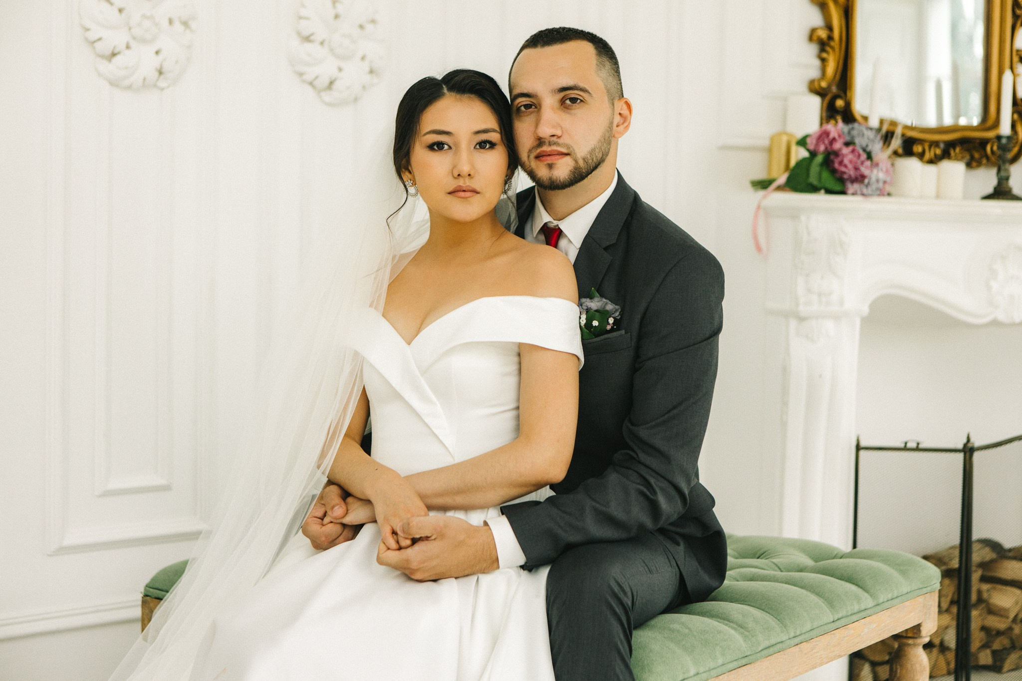 Белая симфония: история любви среди книжной тишины. Семейный и свадебный фотограф Ростове-на-Дону