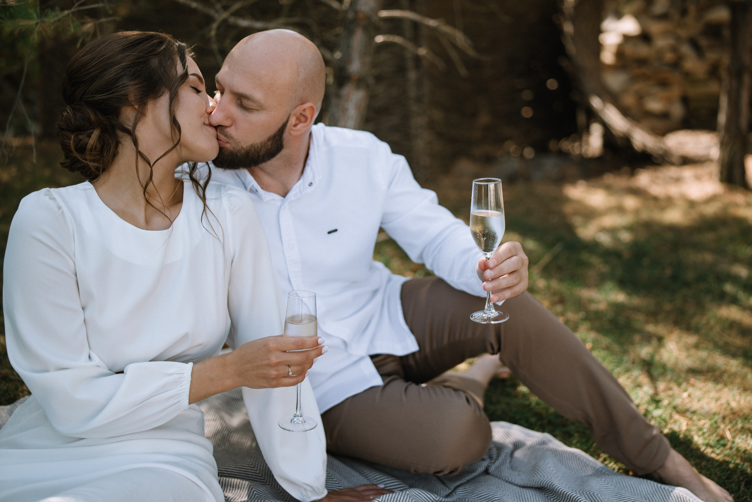 Коля и Аня. Ближняя Дача. Фотограф Костикова Анастасия Ростов-на-Дону