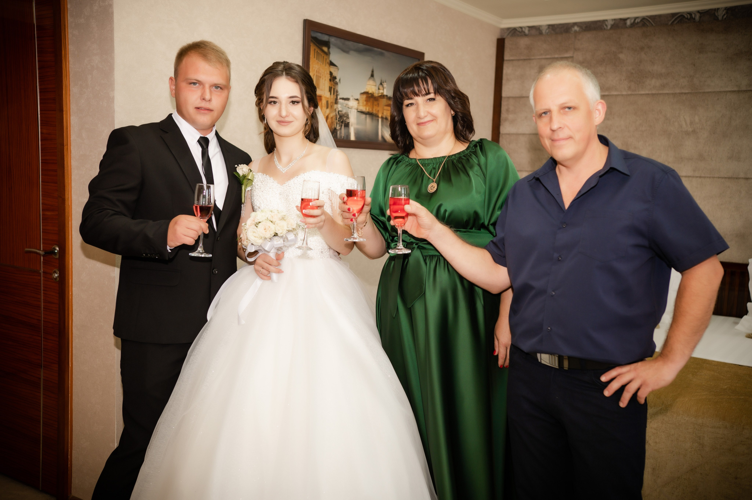 Свадьба лето. Свадебный фотограф и видеограф в городе Армавир Katerina Arts