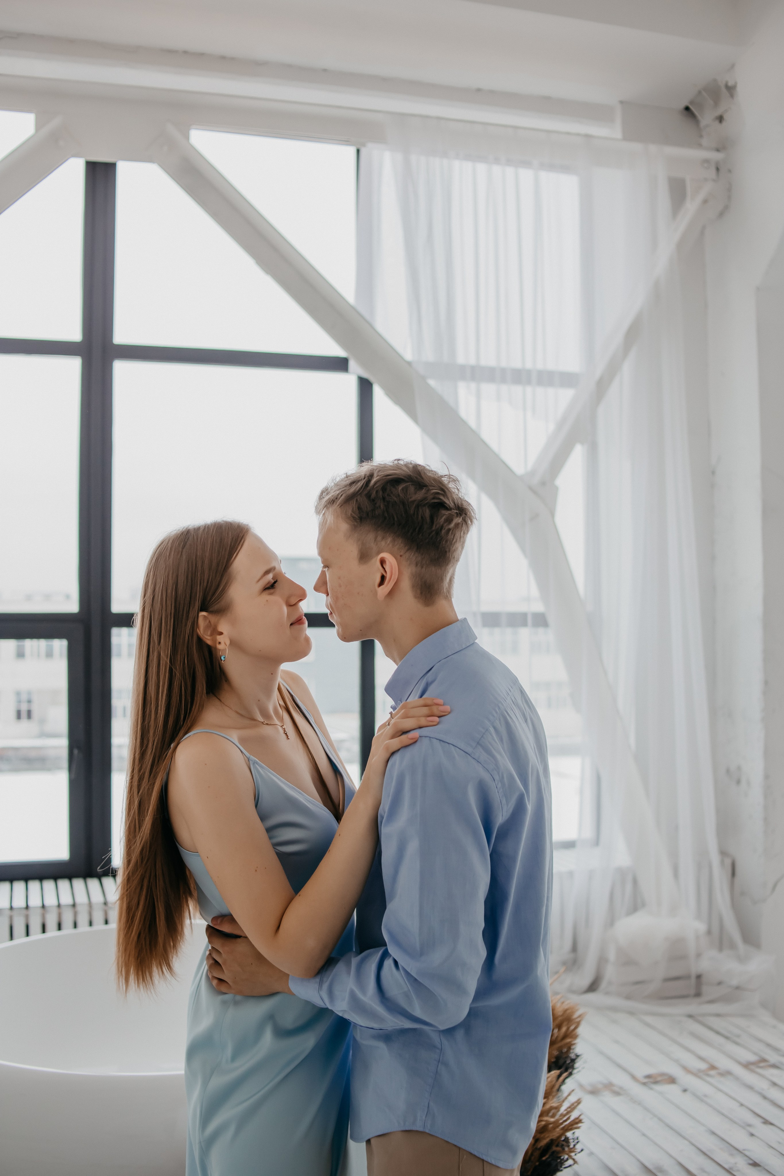 Вероника и Илья. Фотограф Регина Крикунова г. Красноярск