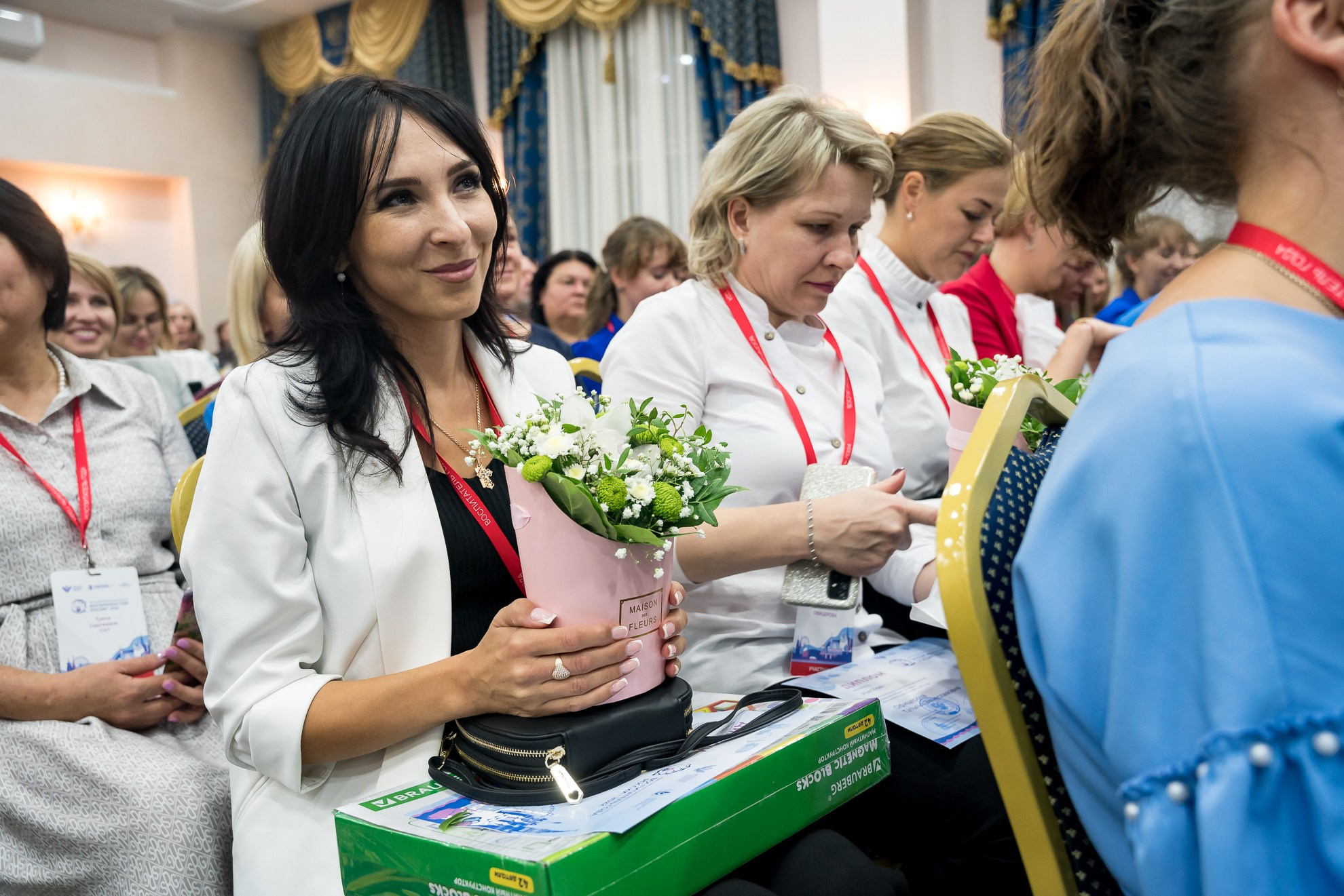 Конкурс Воспитатель года. Галерея ПрофАС
