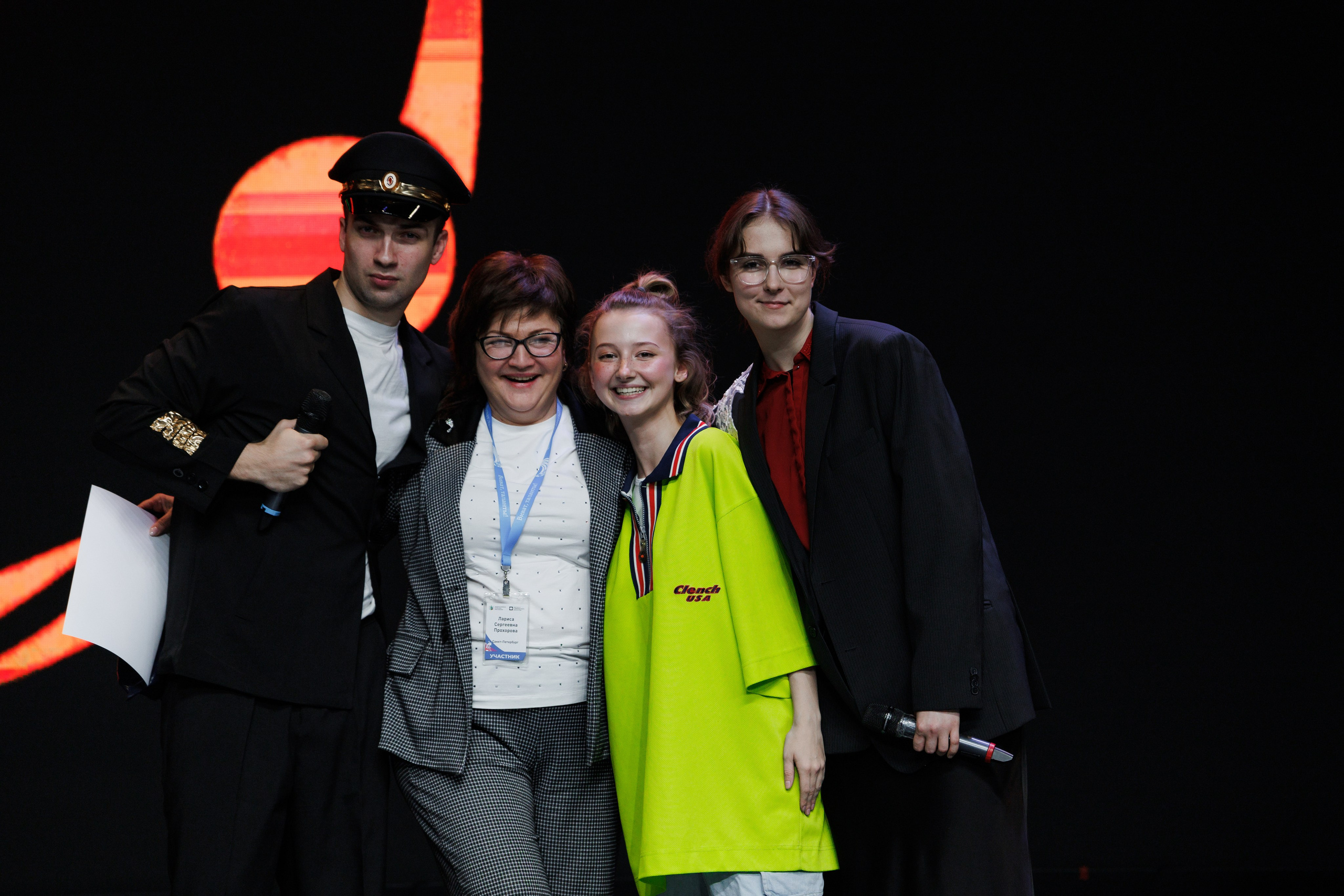 Всероссийский фестиваль «Виват, таланты!». Галерея ПрофАС