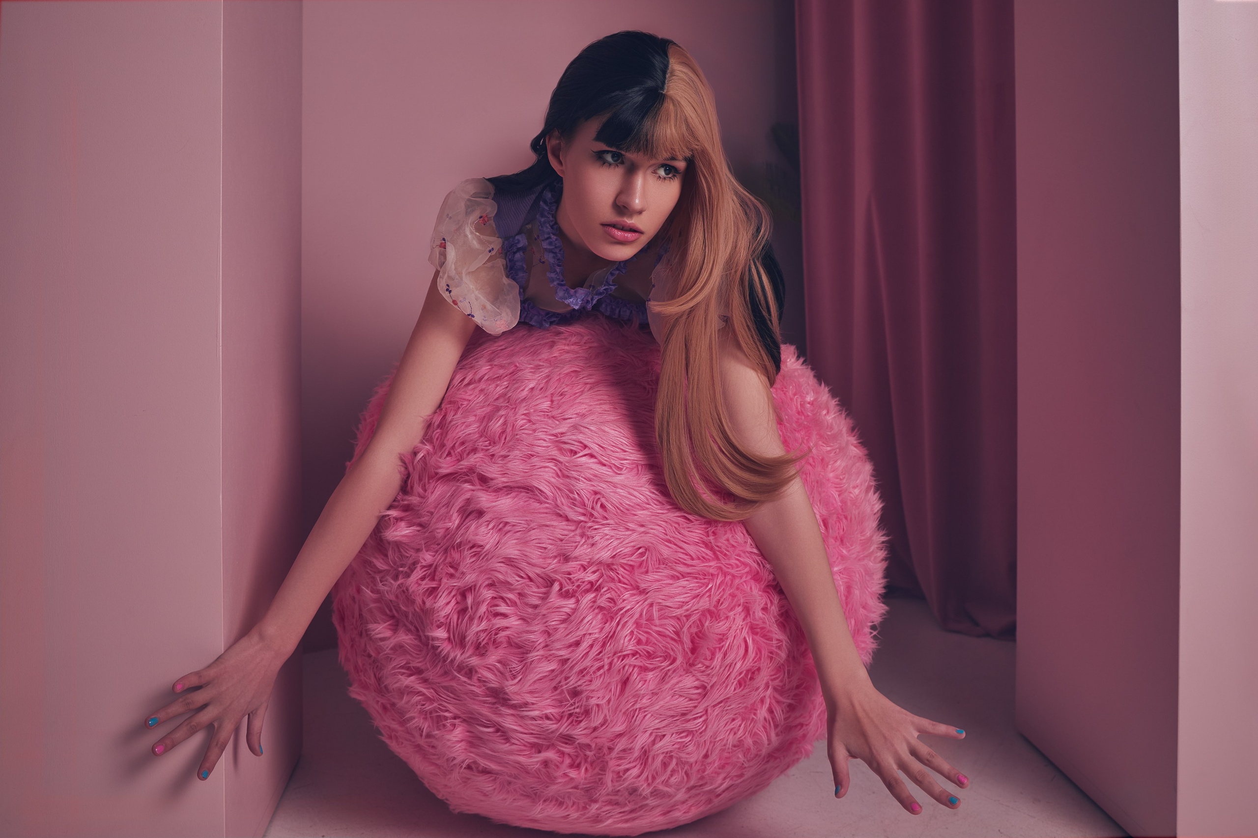 D-O-L-L-H-O-U-S-E. Гриф. Косплей-фотограф в Москве