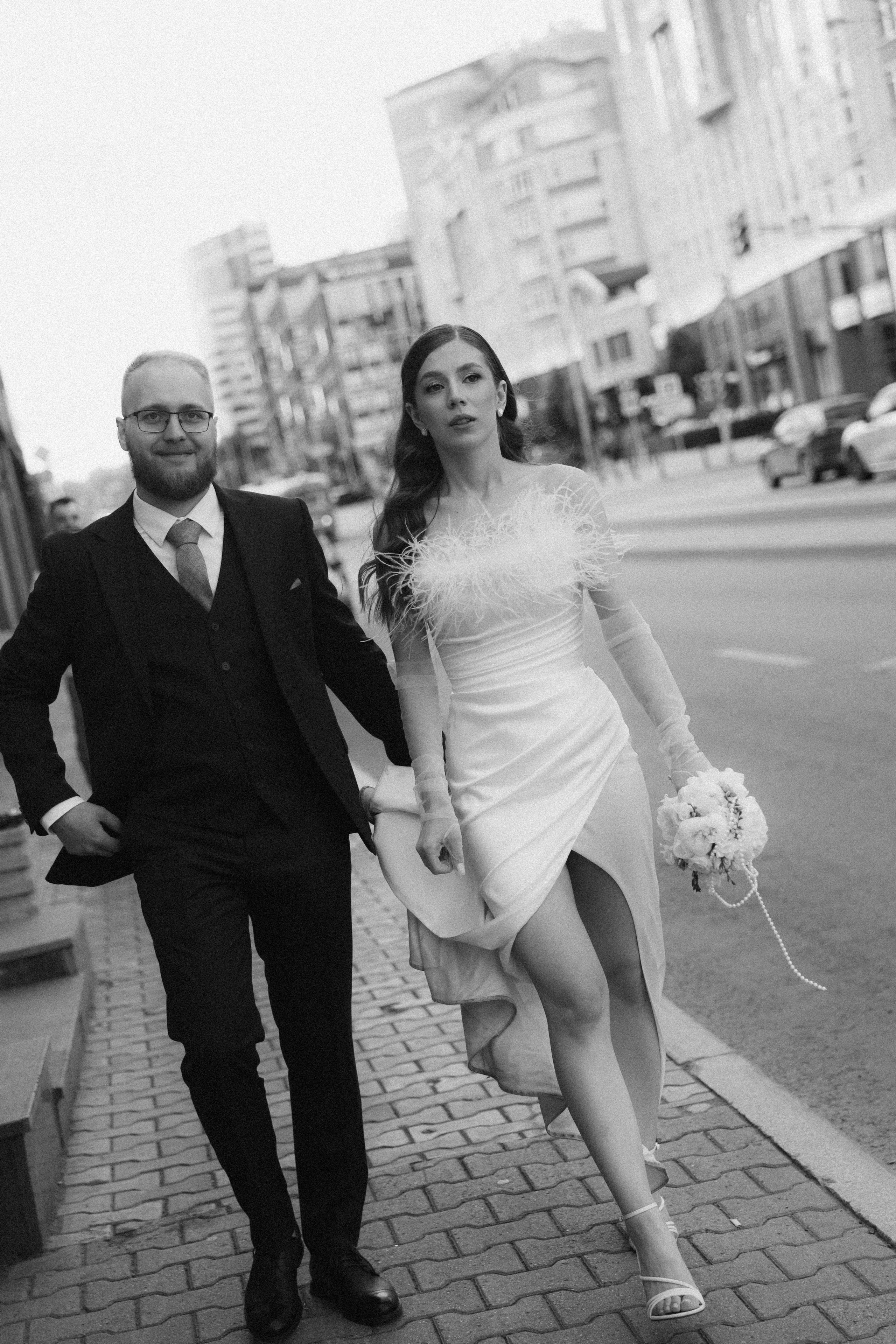 Константин и Алина. Свадебный фотограф Екатеринбург Алексей Ладыгин