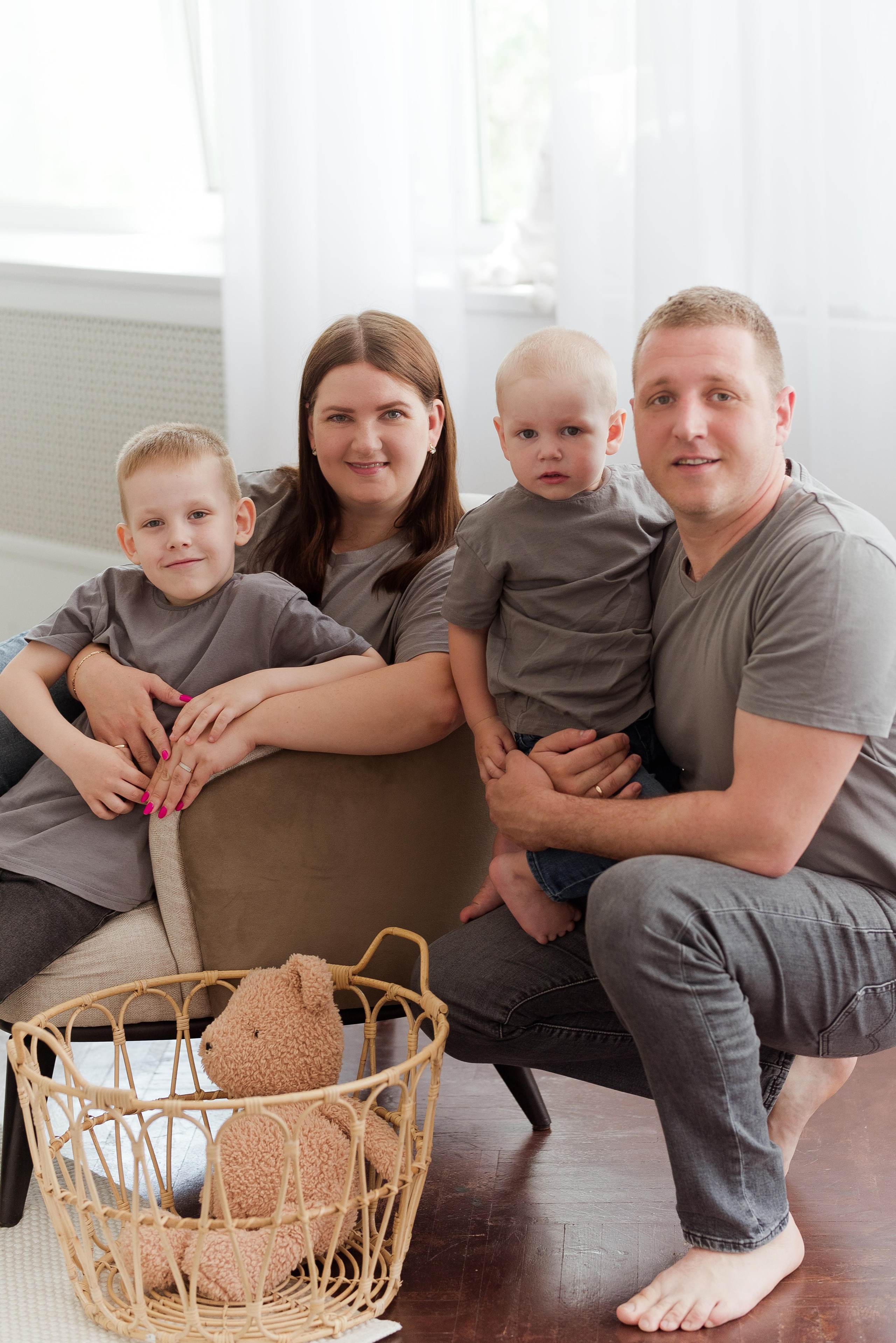 2 годика Тёме. Свадебный и семейный фотограф Яна Стражева. Волгоград, Москва