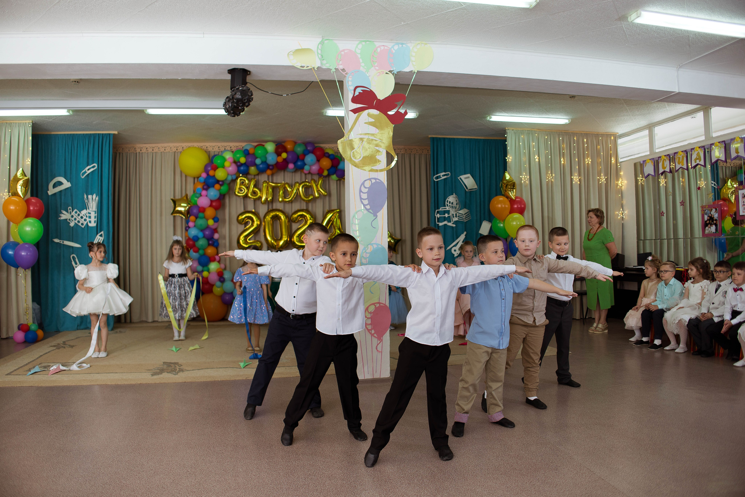 Утренники и выпускные в детском саду. Свадебный и семейный фотограф Яна Стражева. Волгоград, Москва