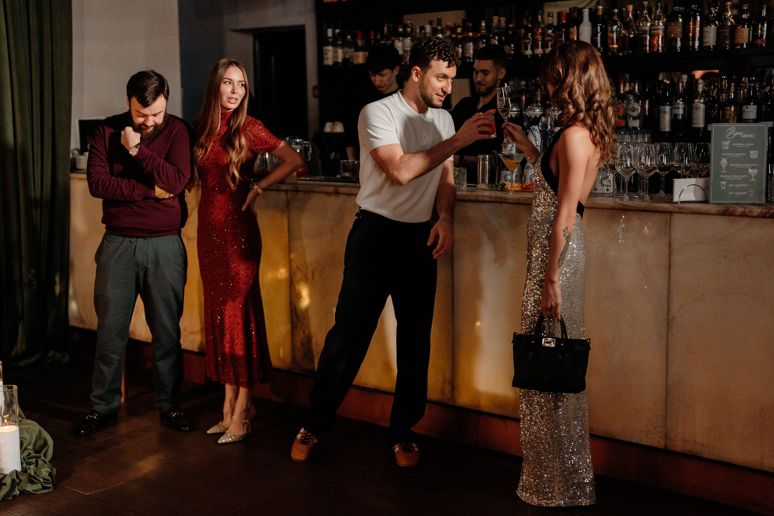 Стас и Настя. Свадебный и репортажный фотограф в Москве Андрей Вайман