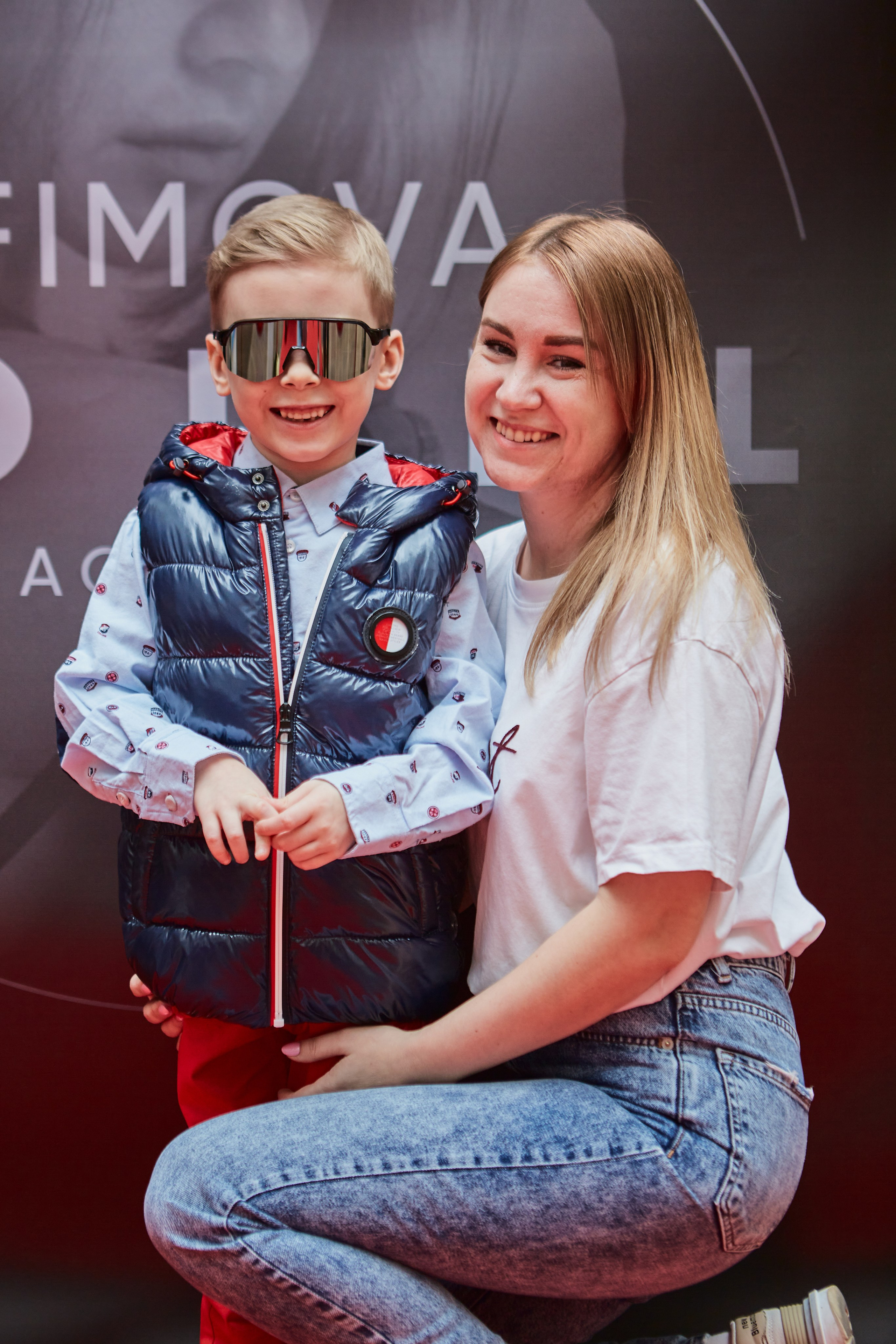 FASHION SHOW ТЦ Sun City. Efimova Model Agency