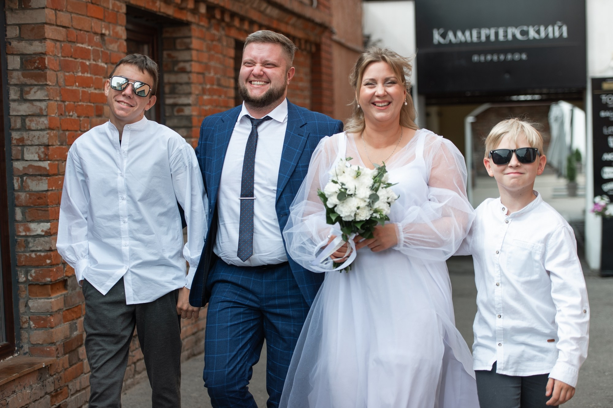 Свадьба + пацаны ваще ребята. Свадебный и семейный фотограф в Омске Мормулев Михаил