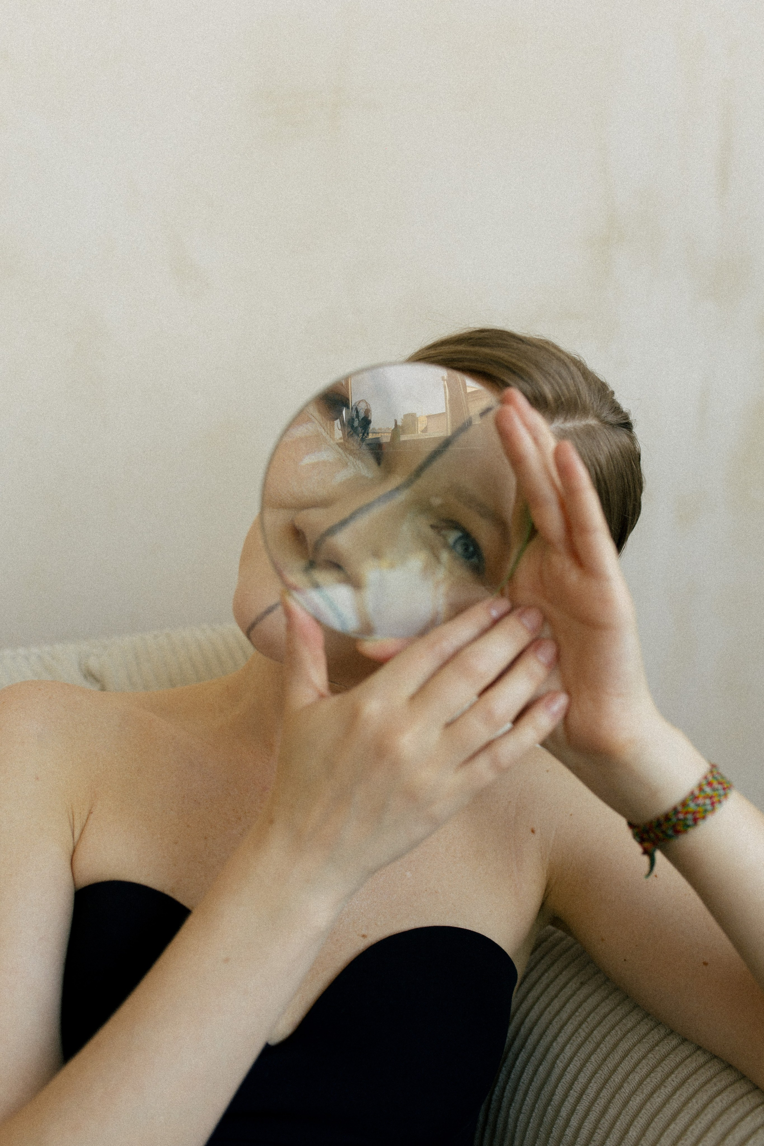 Индивидуальная съемка. Фотограф в Санкт-Петербурге Шура Капустина