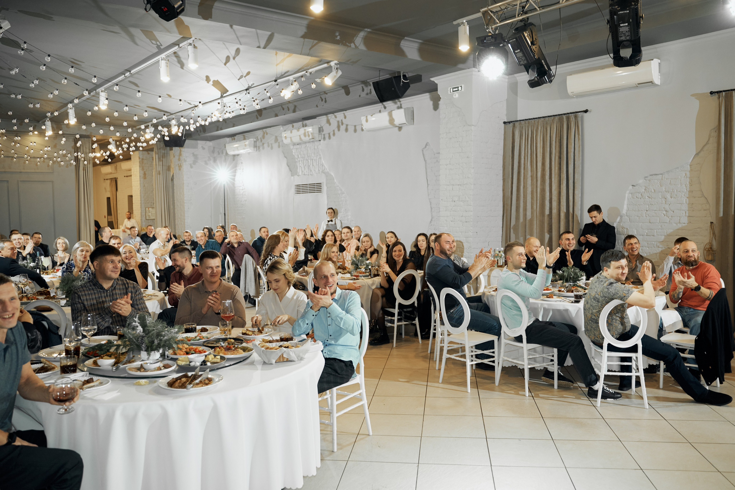 Корпоратив. Свадебный фотограф Александр Браво