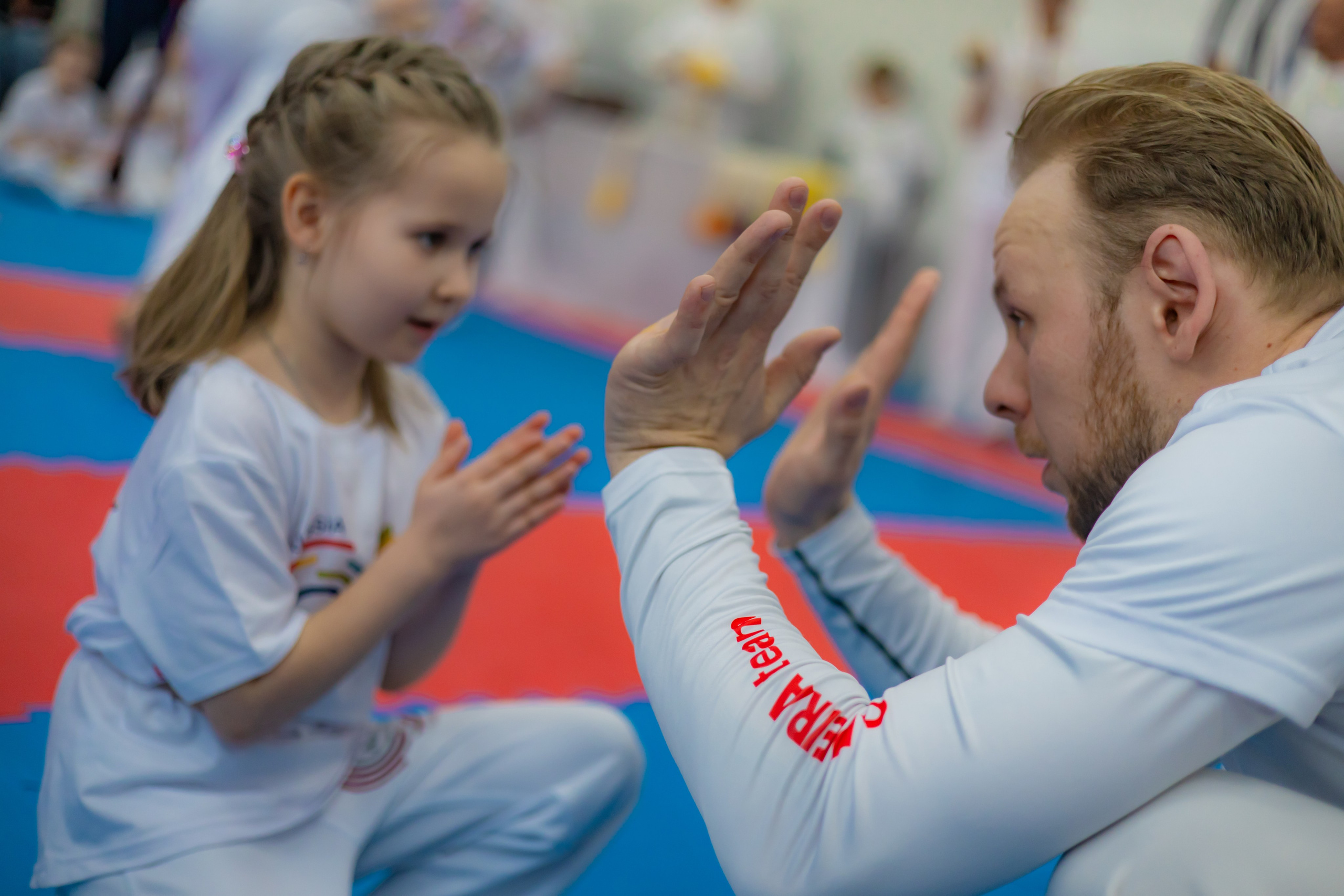 Капоэйра 2 Церемония вручения и смены поясов в Зеленограде. Детский и семейный фотограф Евгения Вахнеева Москва Зеленоград