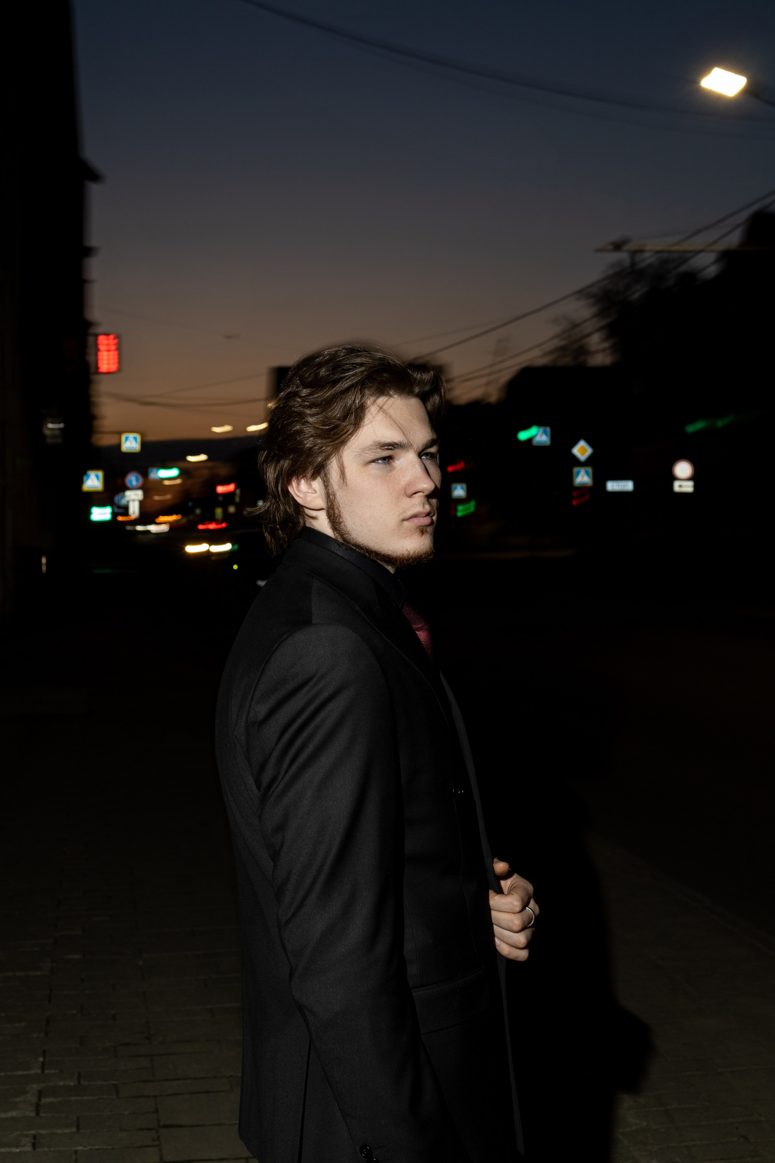 Мужчины. Фотограф в Самаре Женя Шулепова