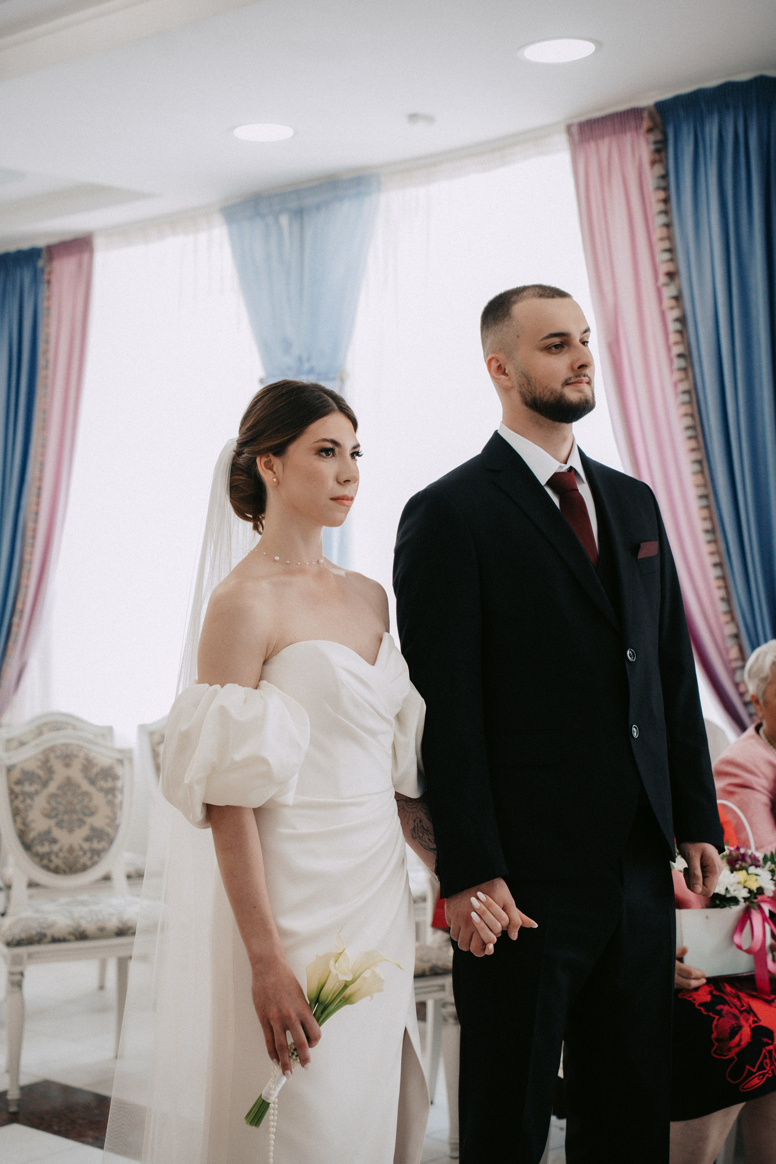 Наталья и Кирилл. Главная