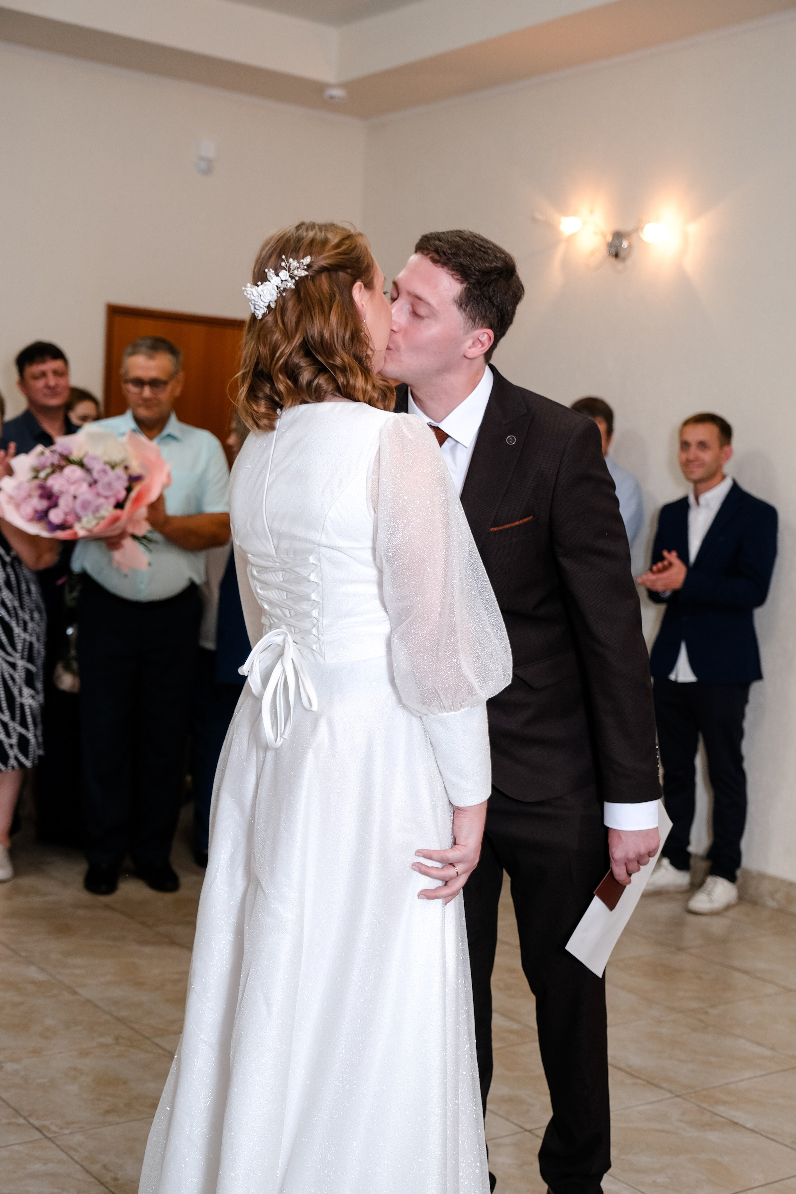 Свадьба Максима и Юлии. Свадебный фотограф в Челябинске Сырчикова Наталья