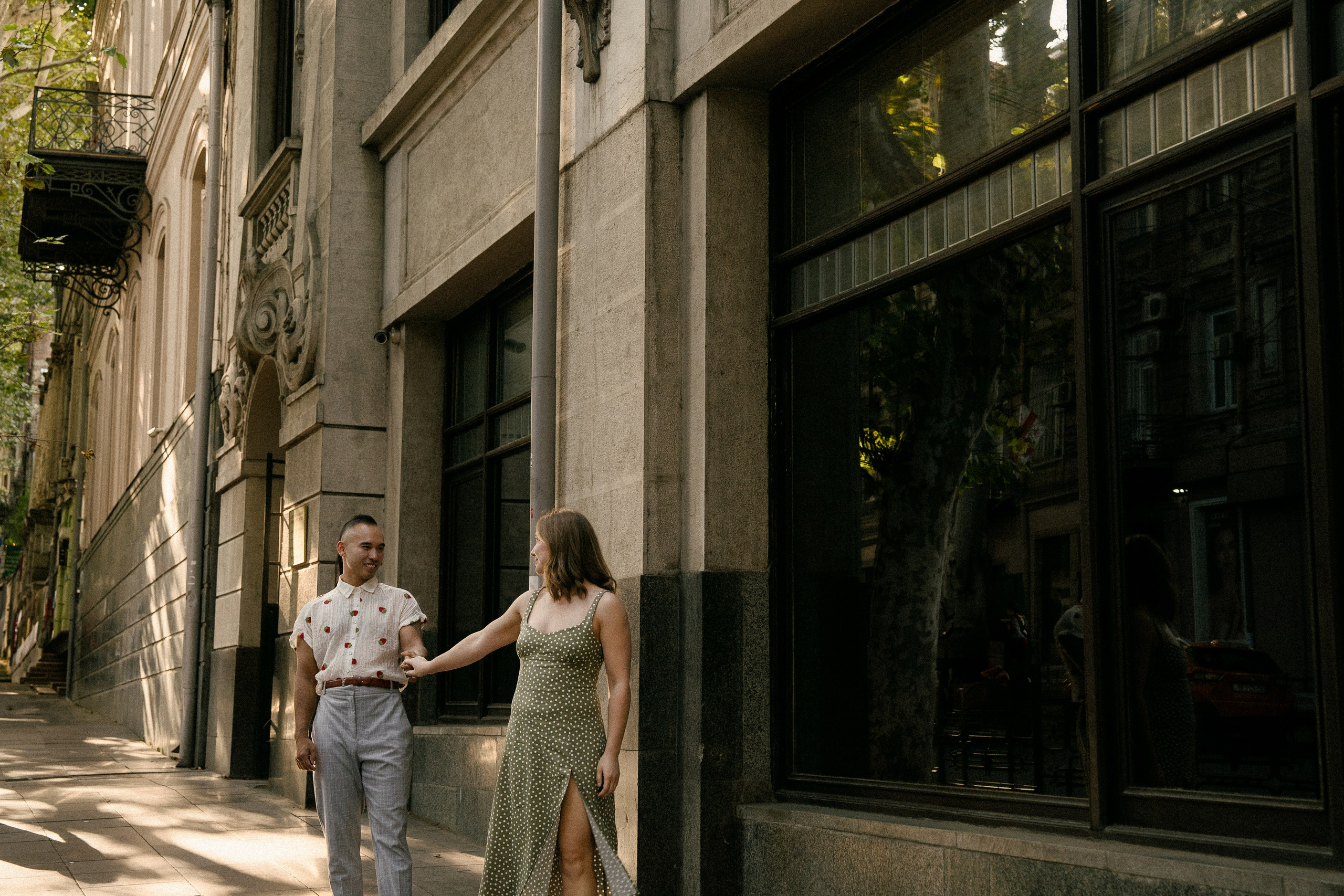 Время остановилось