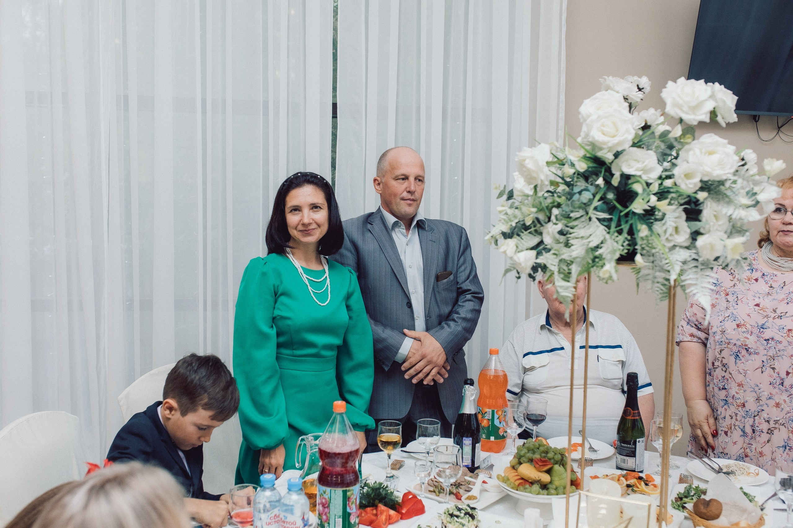 Илья и Ирина