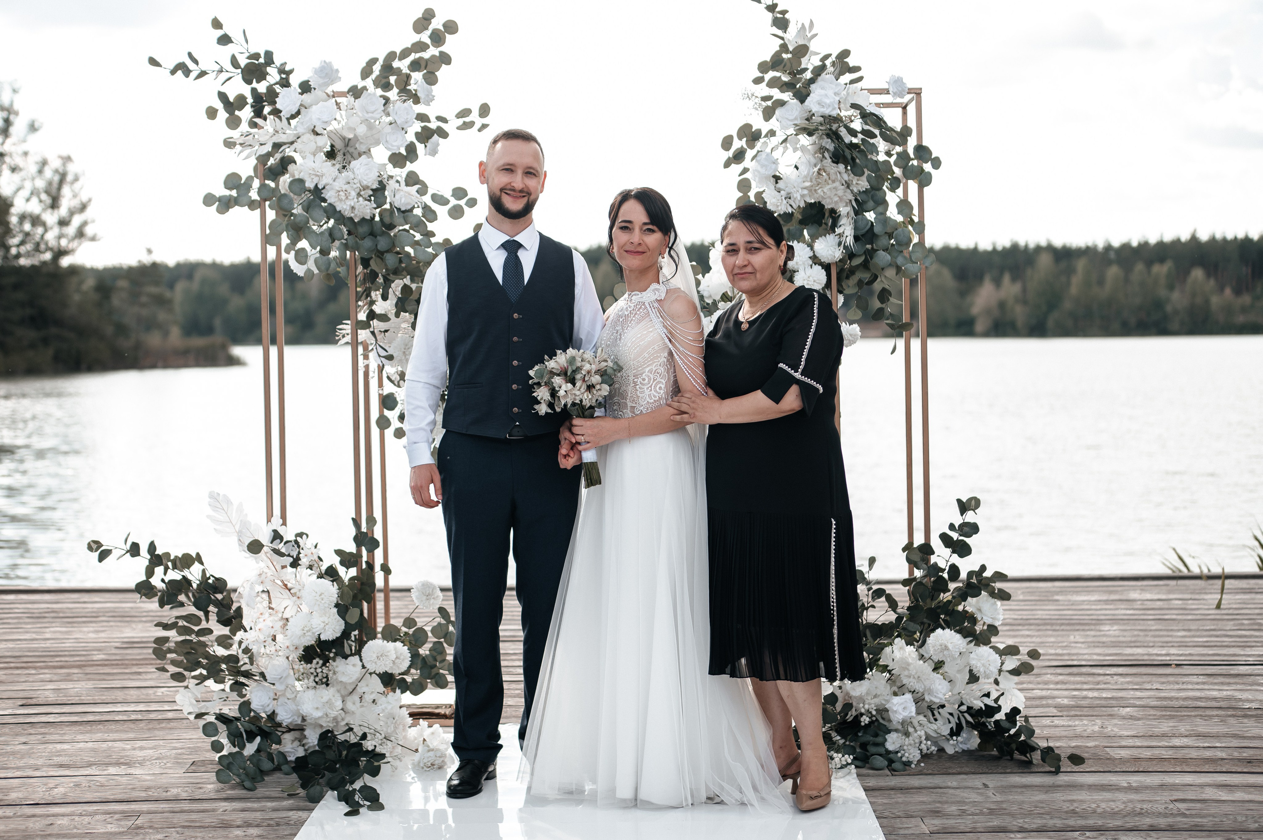 Константин и Мадина. Ривьера. Фотограф Екатерина Бочарникова