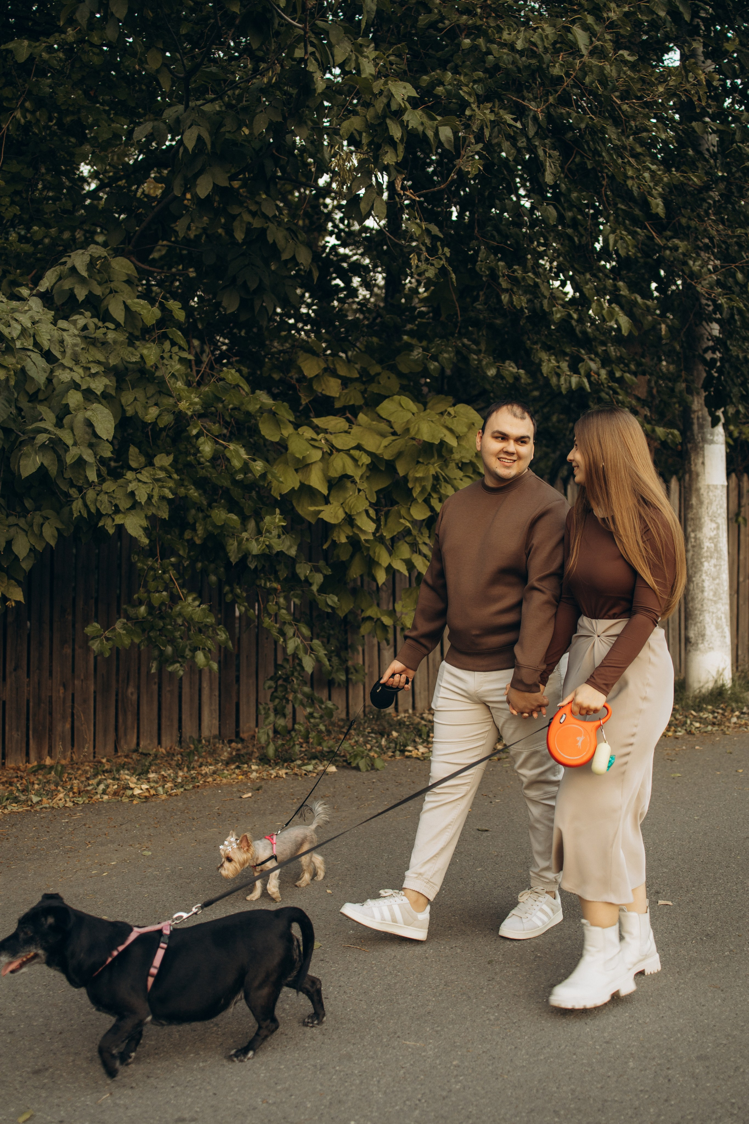 Влад и Ксюша. Самый теплый фотограф в Краснодаре Рябоконь Ксения