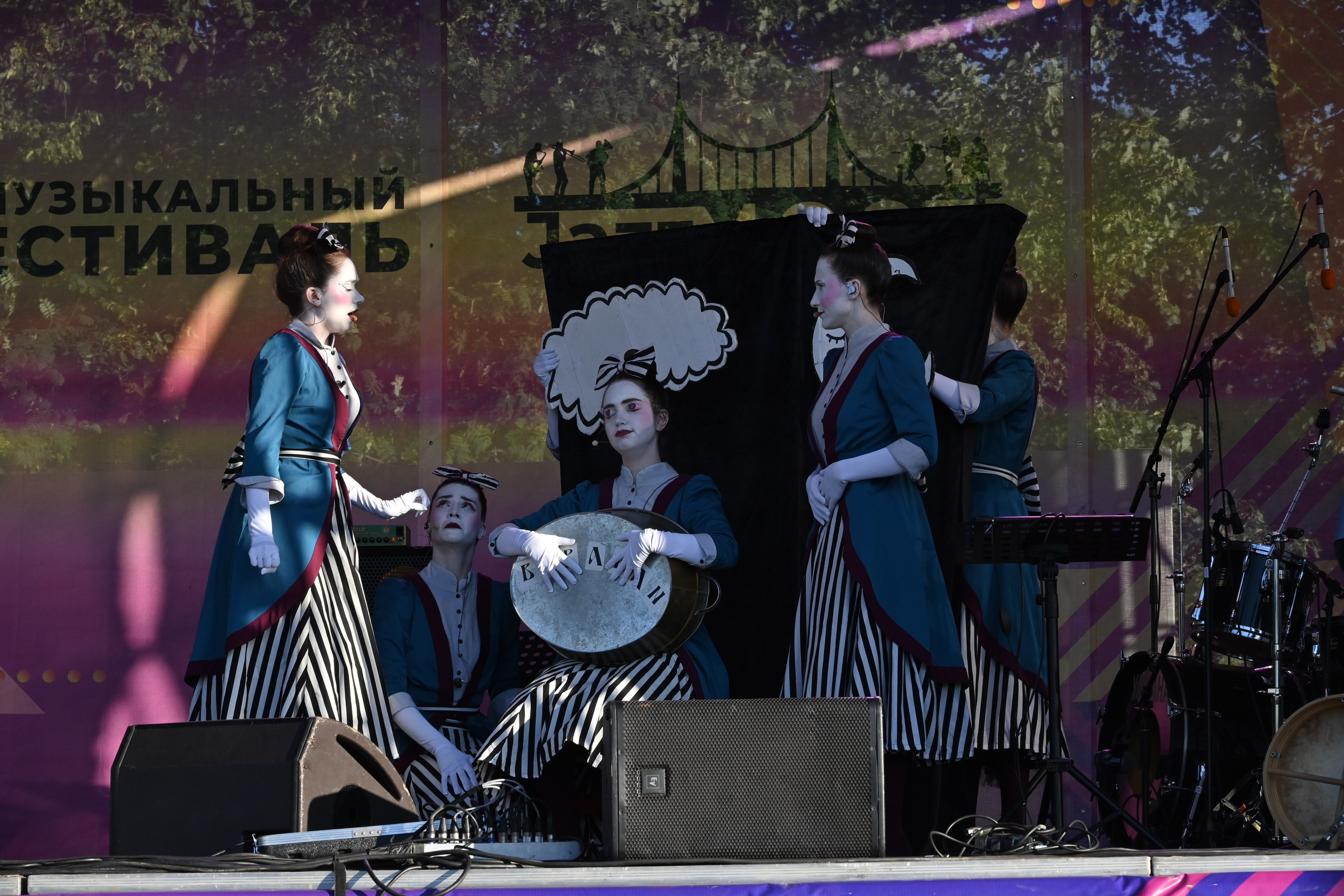 Джазовый фестиваль в Суздале 2024