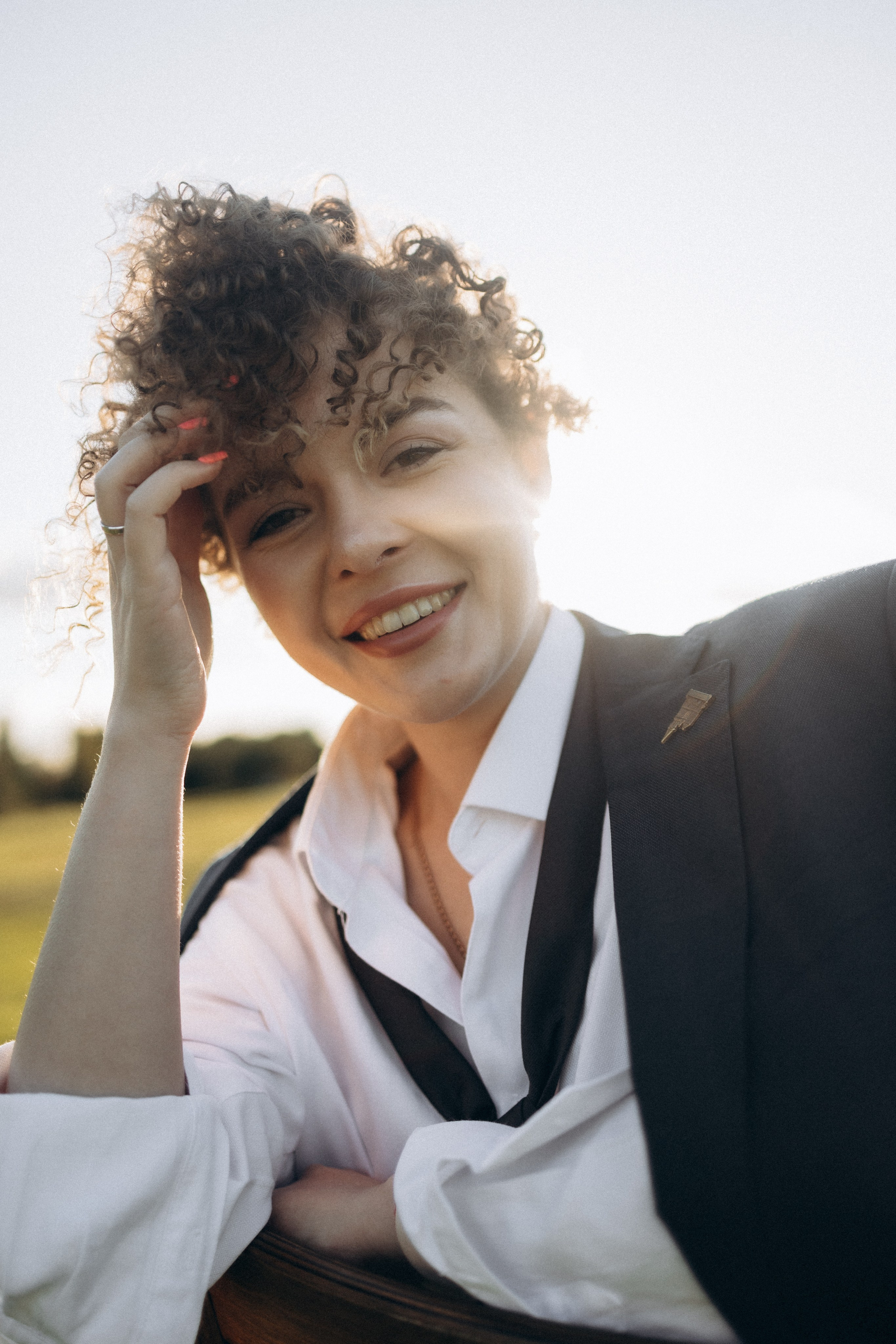 Полина на финском заливе. Фотограф Артем Бросов в Санкт-Петербурге и Дубае