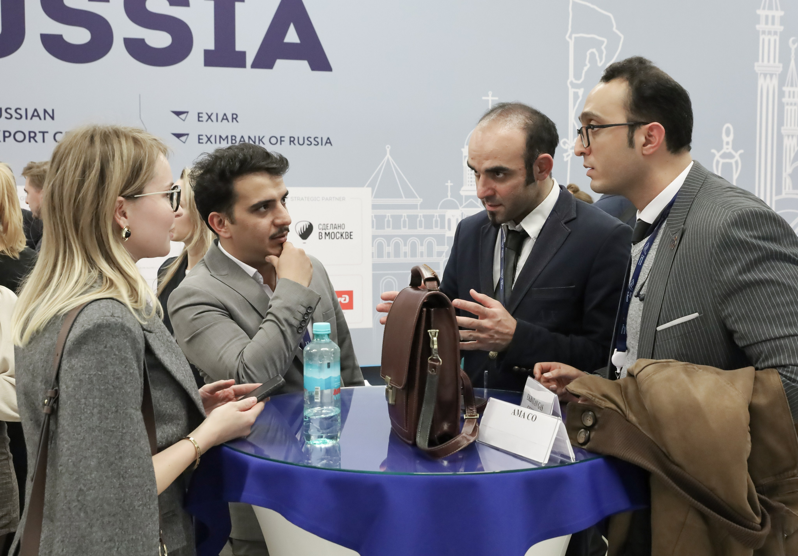 ФОРУМ «СДЕЛАНО В РОССИИ». Фотограф мероприятий Ирина Каширина
