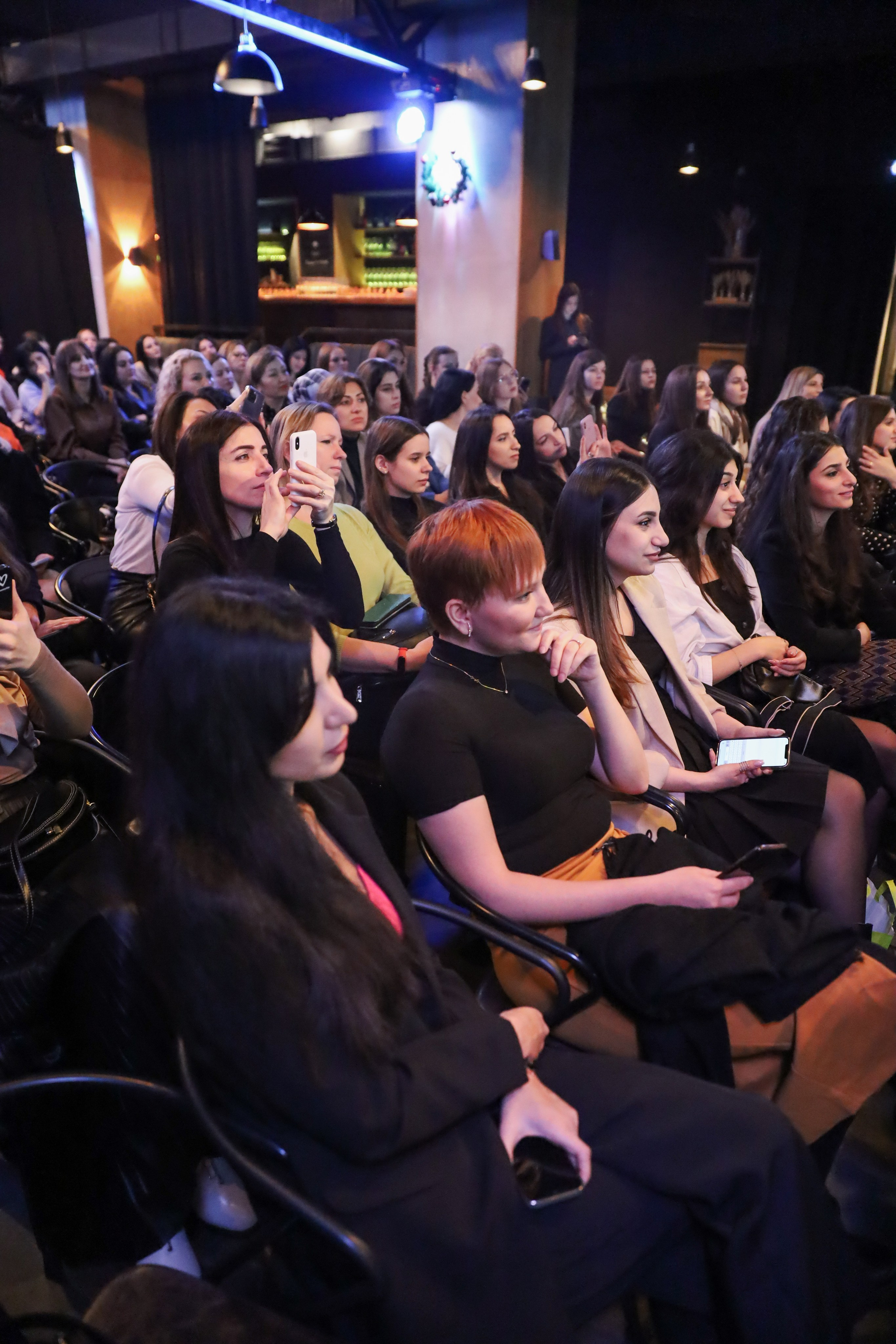 КОНФЕРЕНЦИЯ ШКОЛЫ ПРОДЮСИРОВАНИЯ ШУШАННЫ ИСРАЕЛЯН. Фотограф мероприятий Ирина Каширина