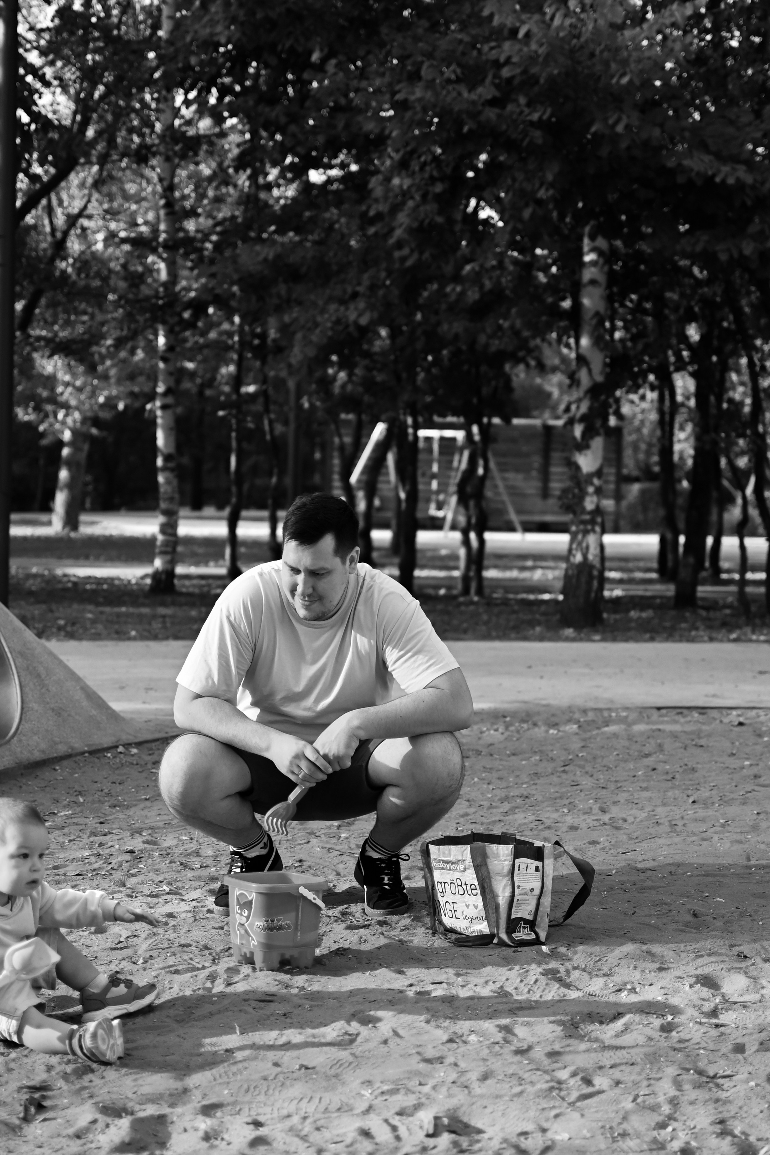 Семейная прогулка. Семейный фотограф г. Москва