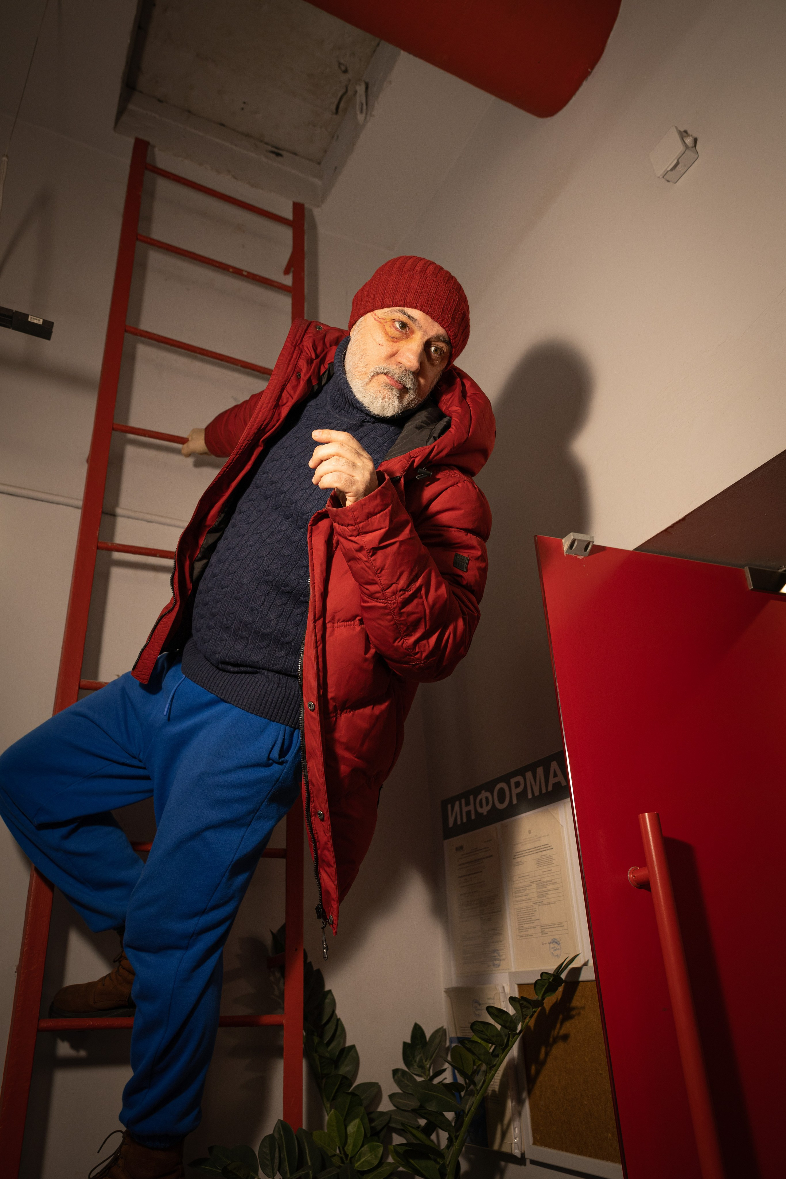 Мужчины в кадре. Фотограф в Новосибирске Алена Скокова