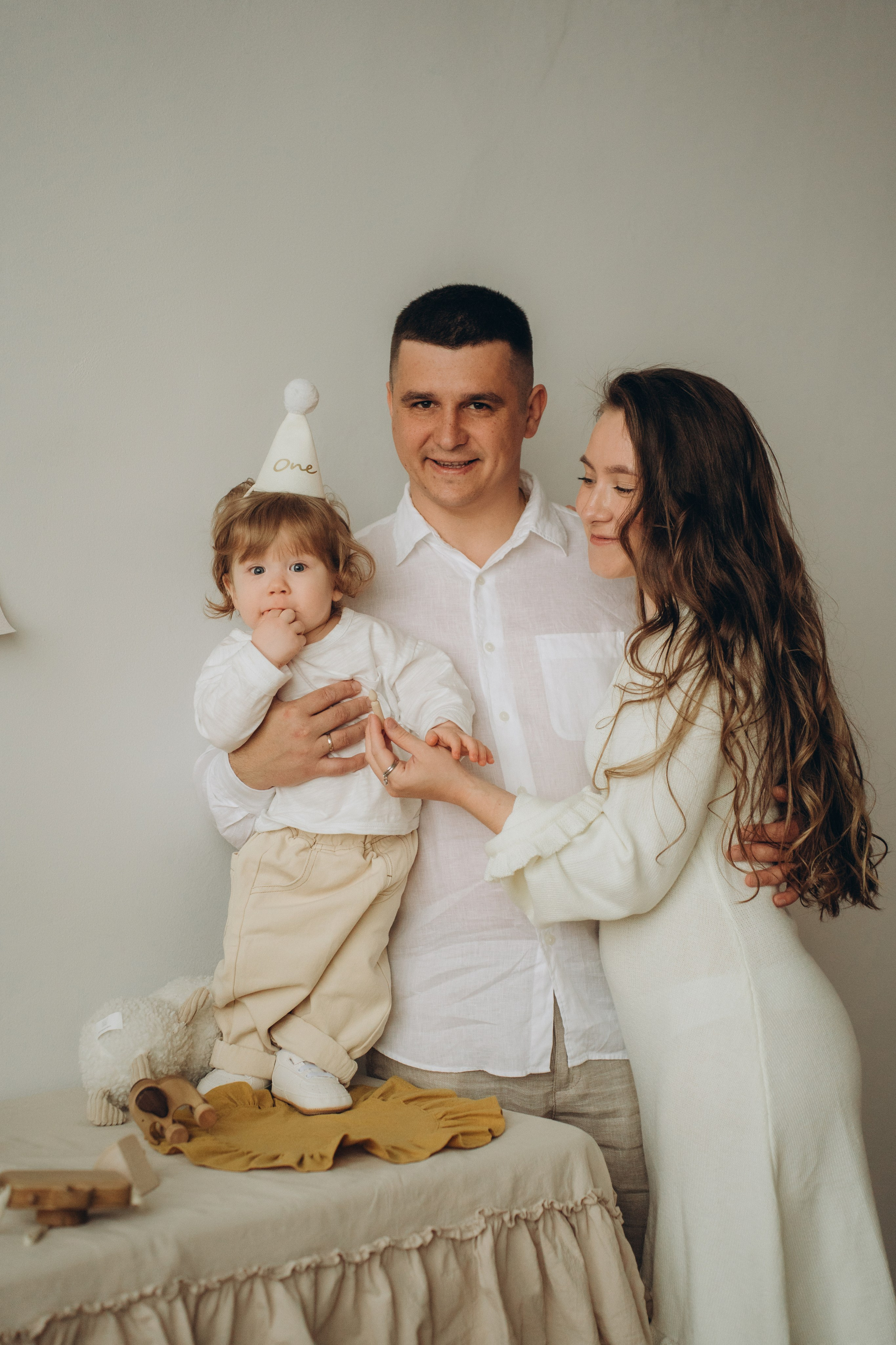 Марку 1 годик. Семейный фотограф • Домашние съемки в Нижнем Новгороде
