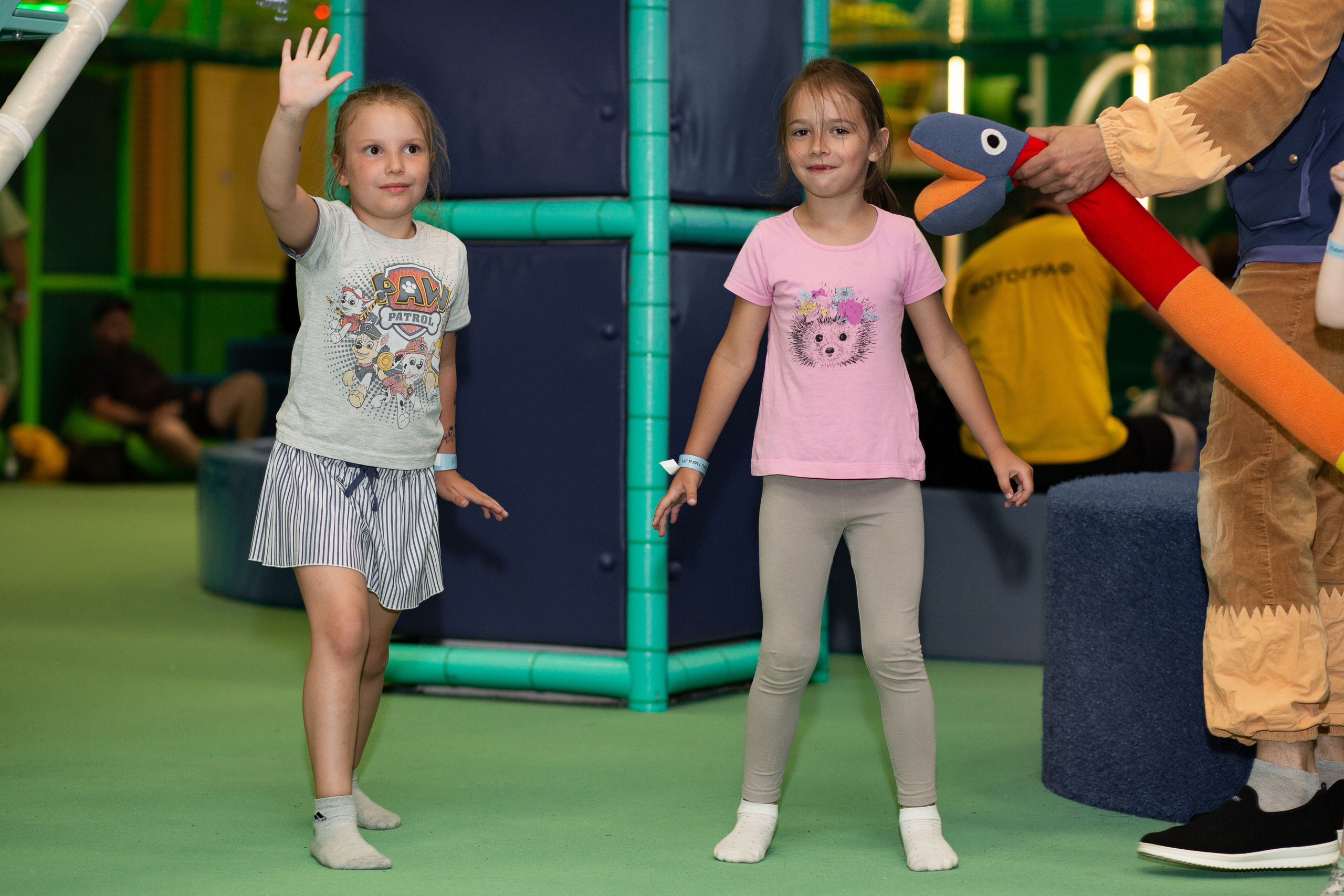 День рождения Машеньки. Фотограф в Новосибирске Краснова Евгения