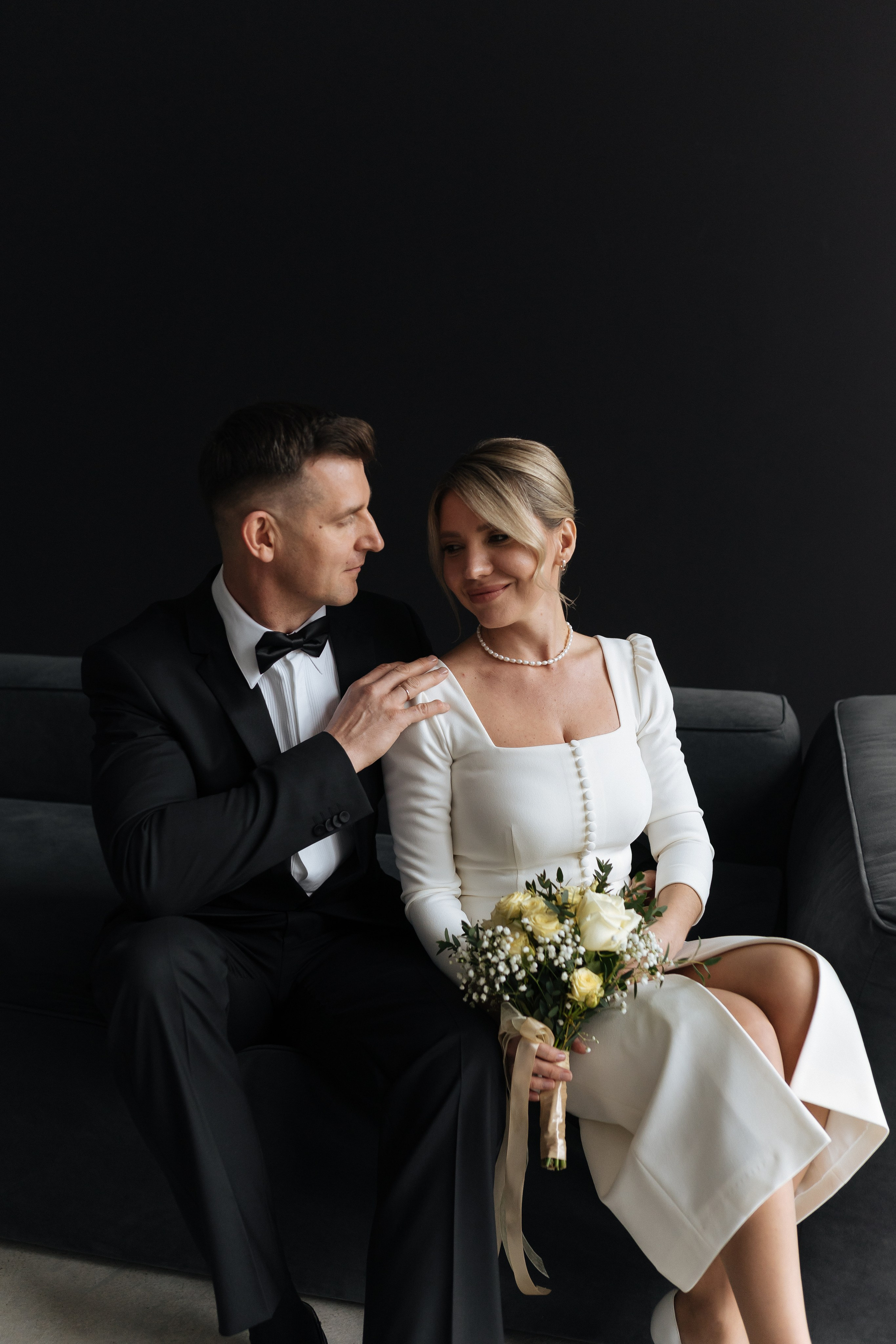 Андрей и Елизавета. Свадебный фотограф в Перми и Пермском крае Алена Мартынова