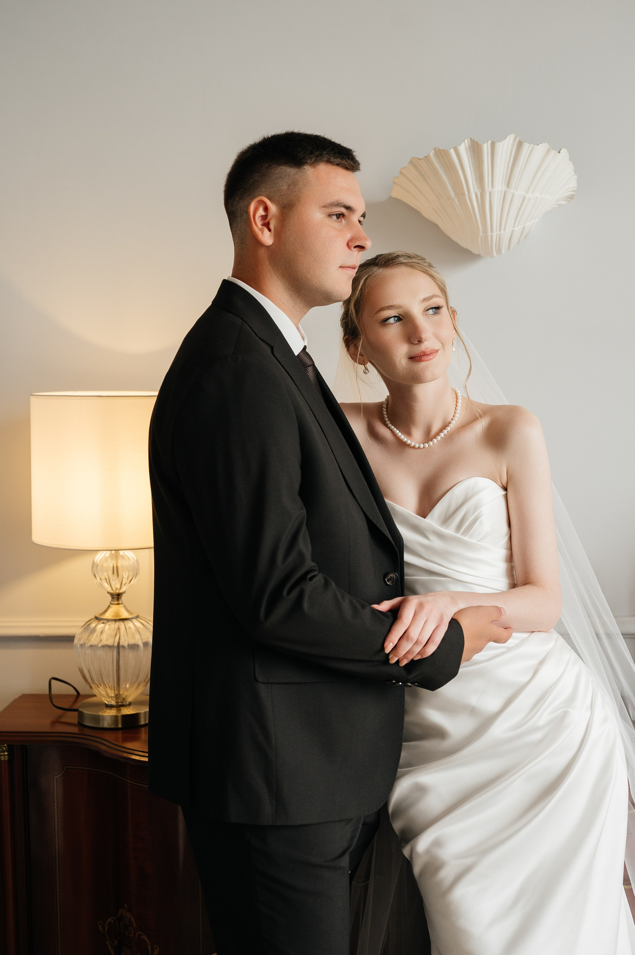 Антон и Таня. Свадебный и семейный фотограф в Краснодаре Алина Мельник