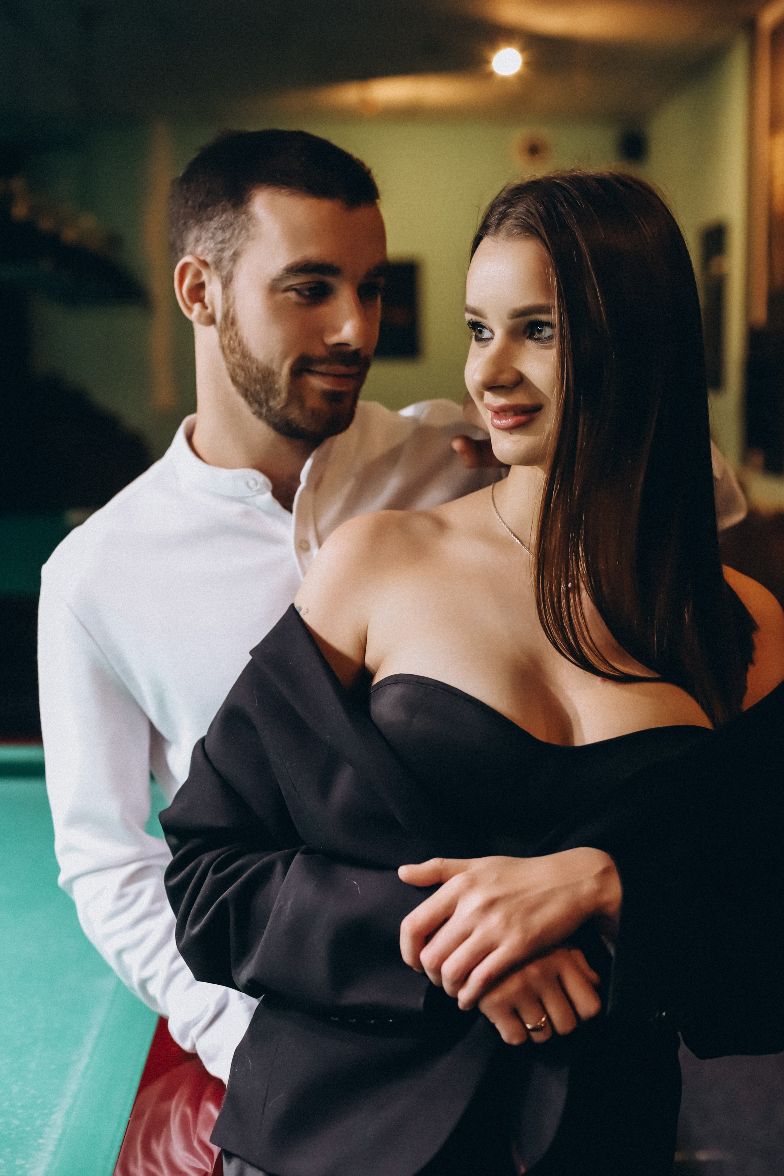 АЛИНА & СЕРГЕЙ. Фотограф Мариуполь | Ялта | Крым — Диана Мазенко