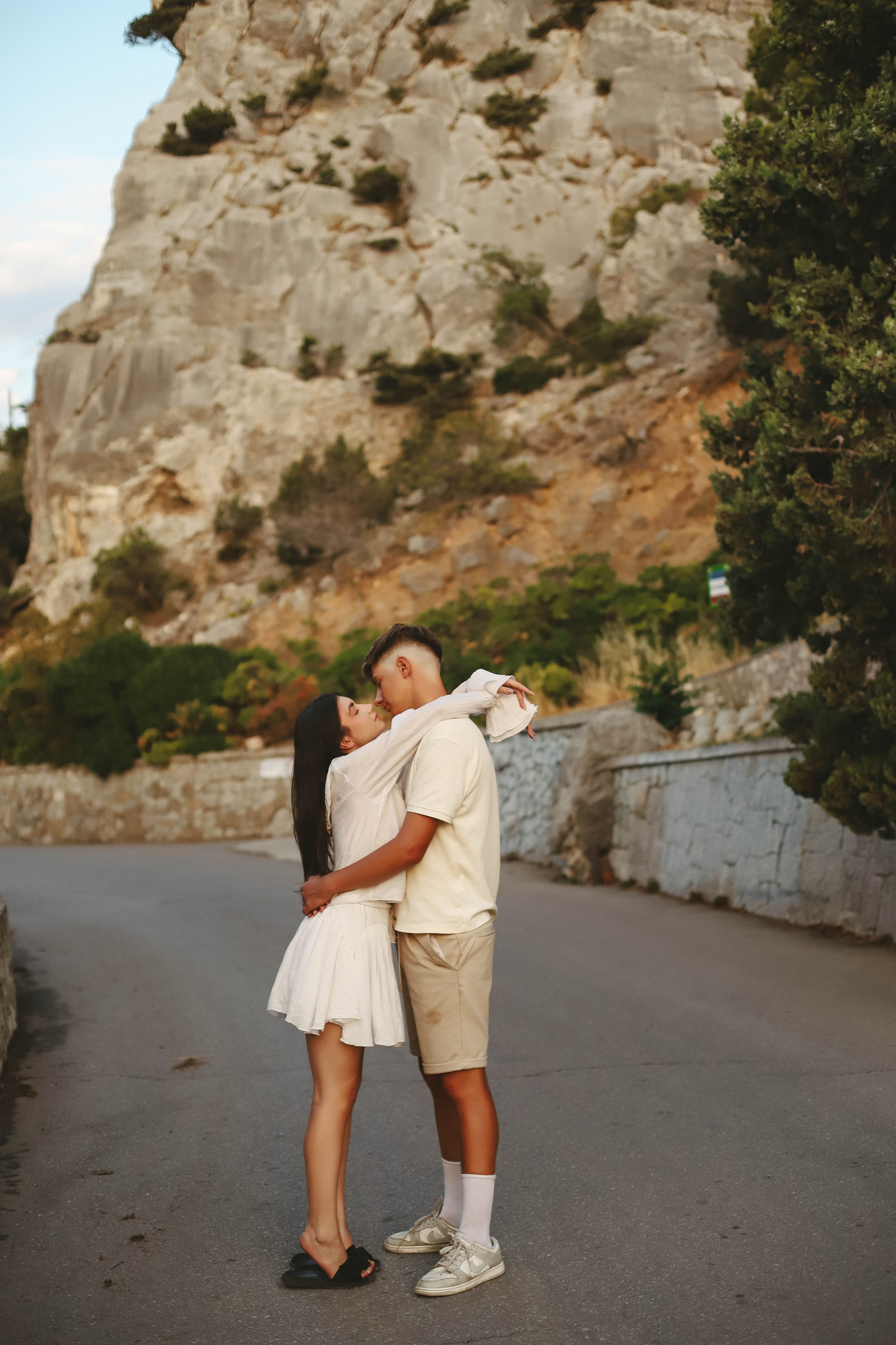 ЮЛИЯ & СЕРГЕЙ. Фотограф Мариуполь | Ялта | Крым — Диана Мазенко