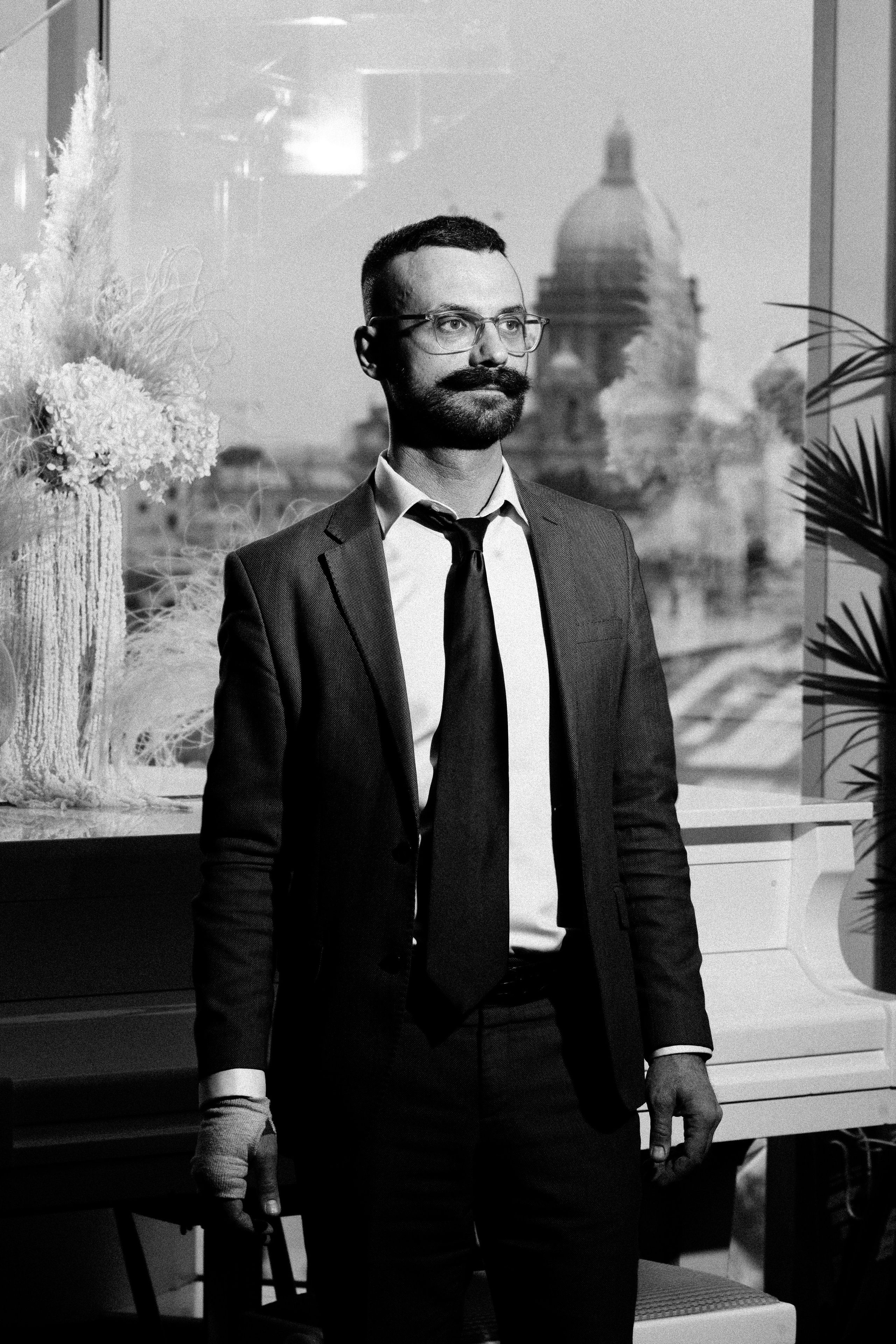Портреты. Репортажный фотограф Сергей Сергеевич
