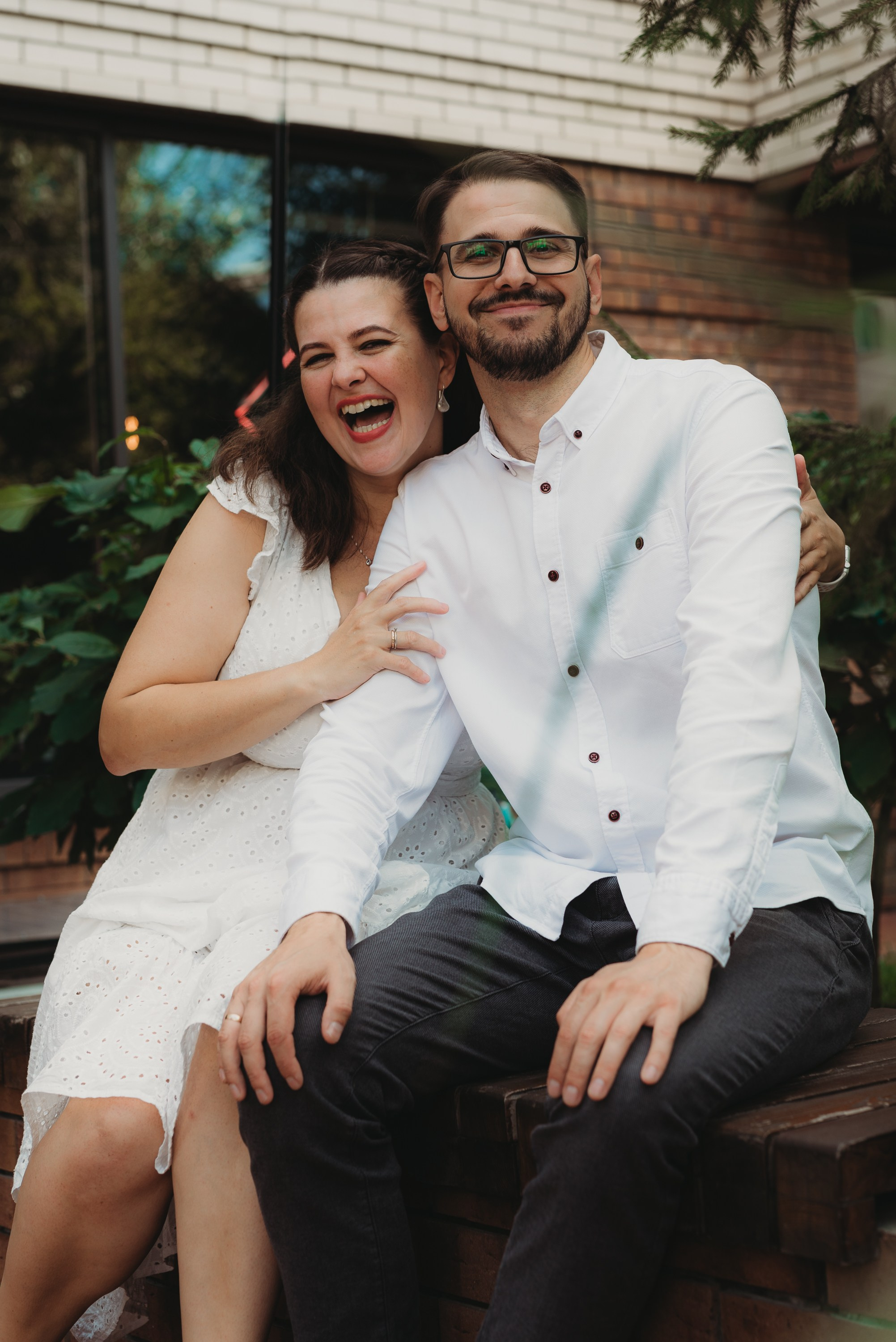 Яна и Дима. Семейный и детский фотограф в Новосибирске и Краснообске — Анна Ким