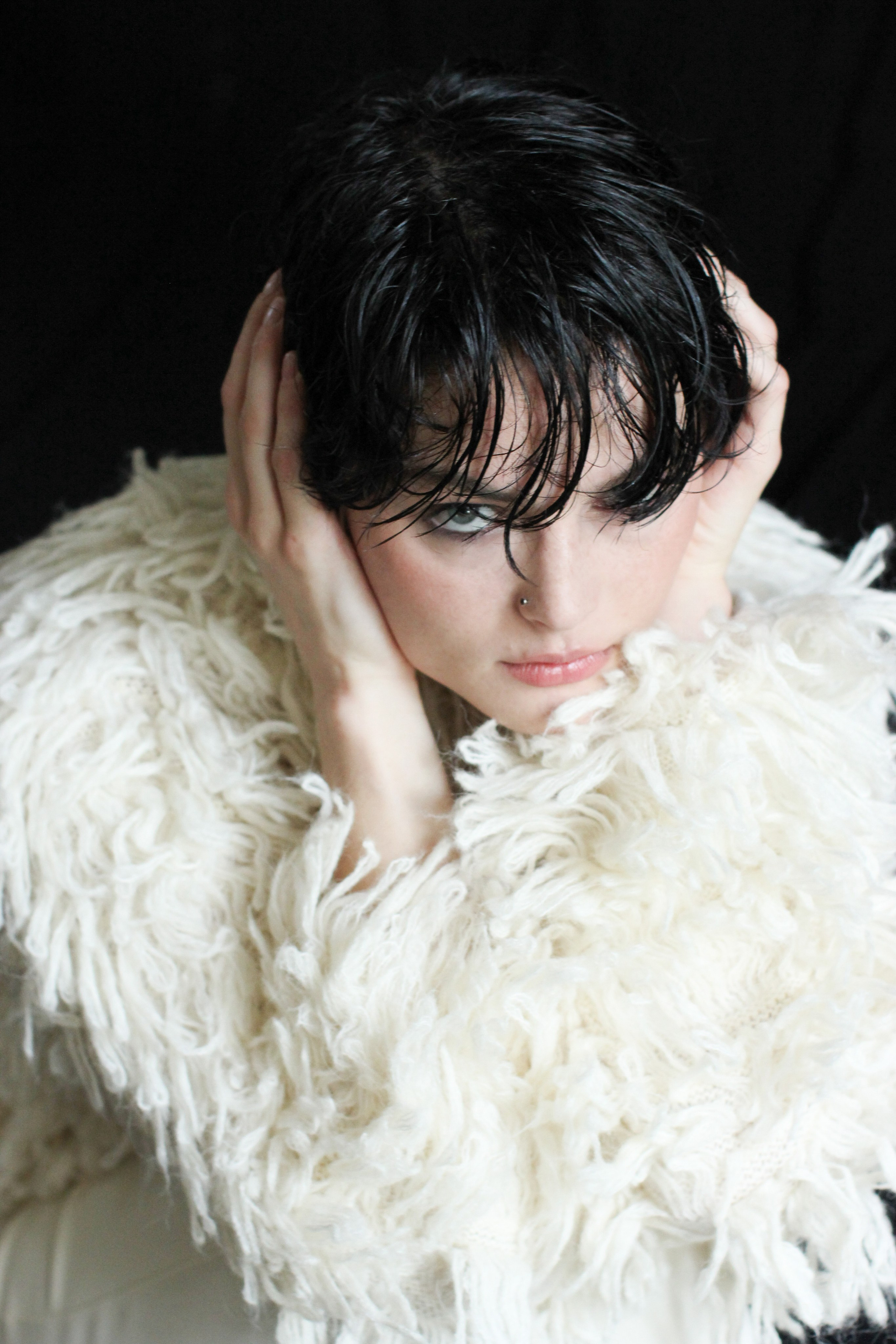 Portraits. Ekateryna Mishina|MishKa