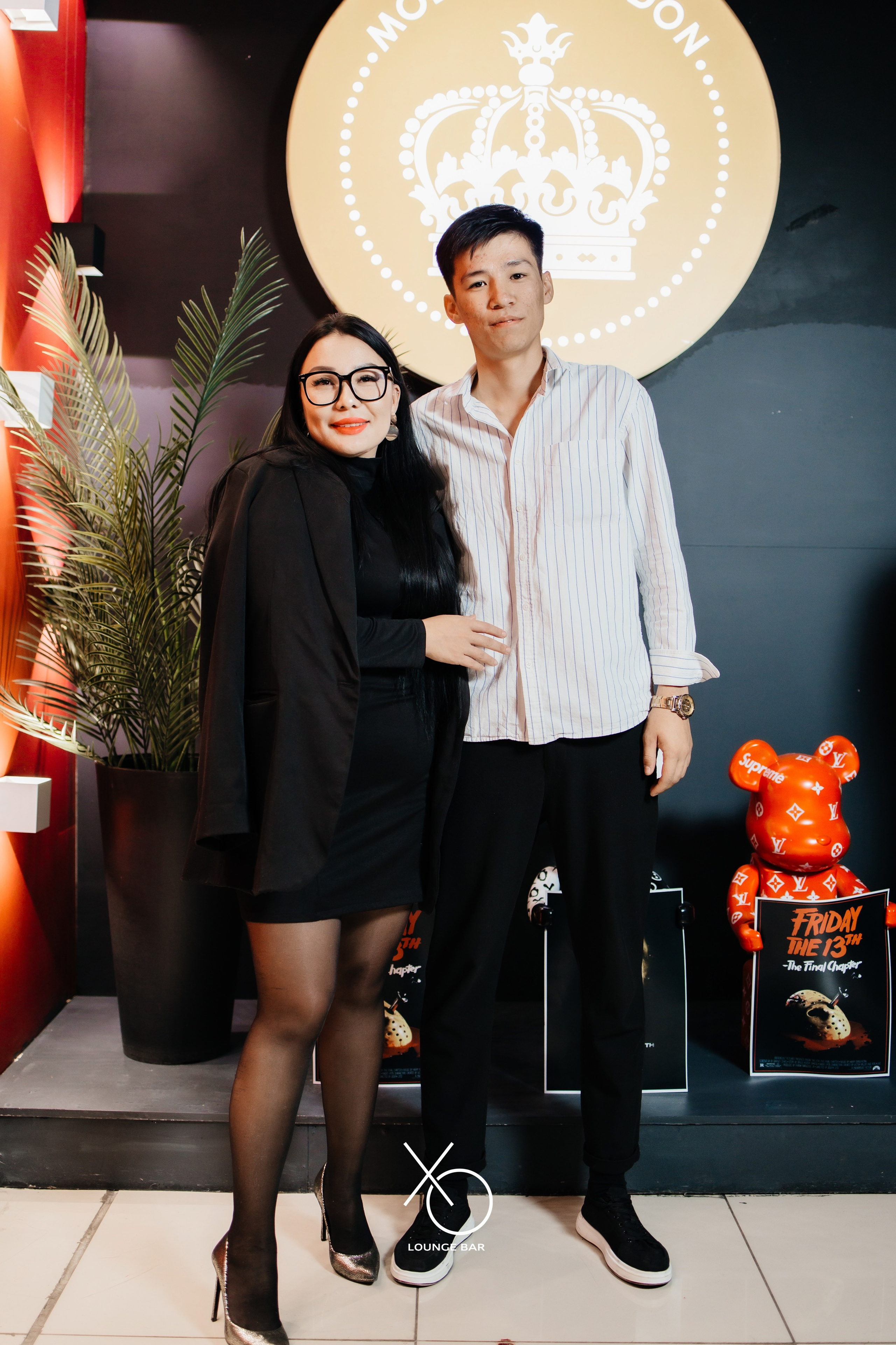 Friday the 13th | HIRO. Lounge Bar X.O