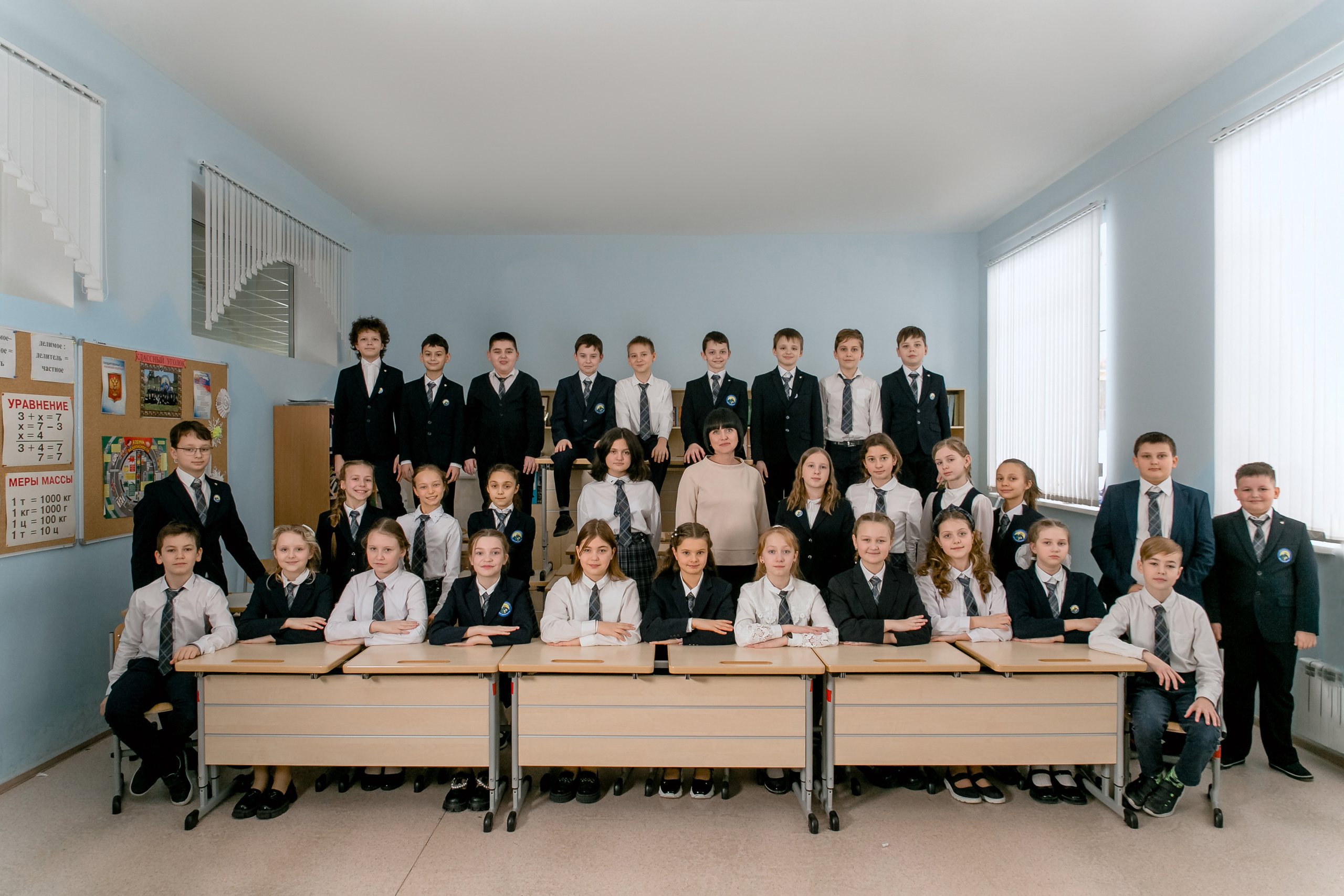 Отзывы. Школьный фотограф в Туле Светлана Привезенцева