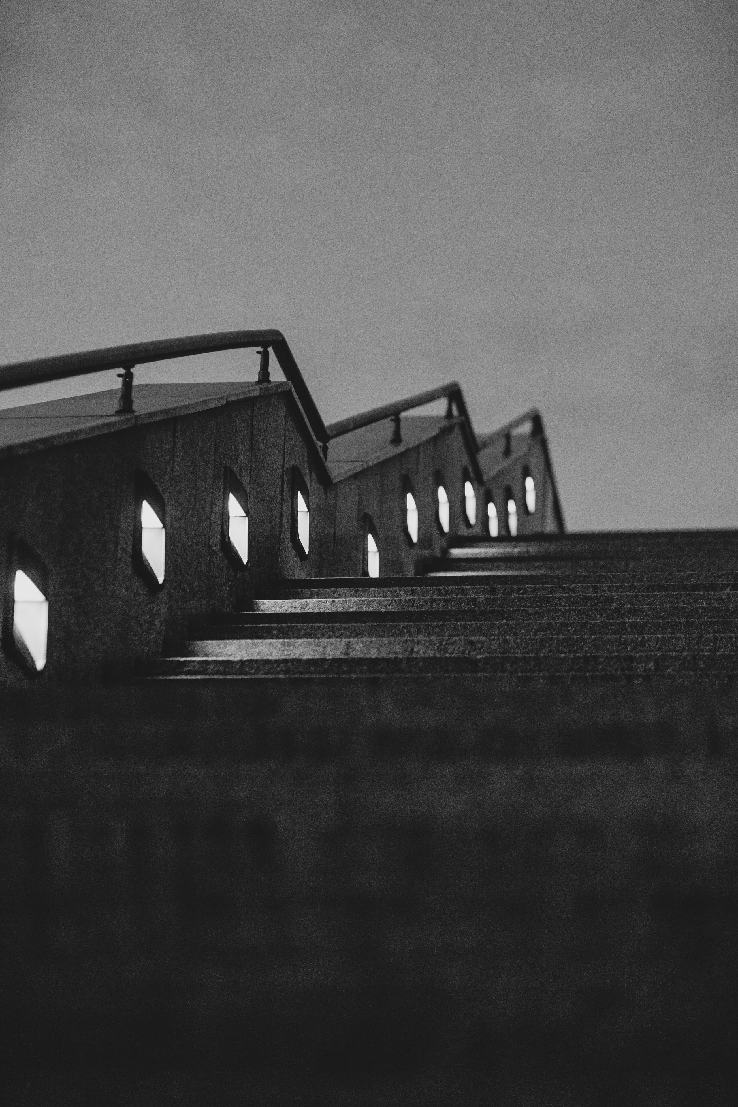 Ч/Б Минимализм. Портретный фотограф в Москве Мальцев Максим