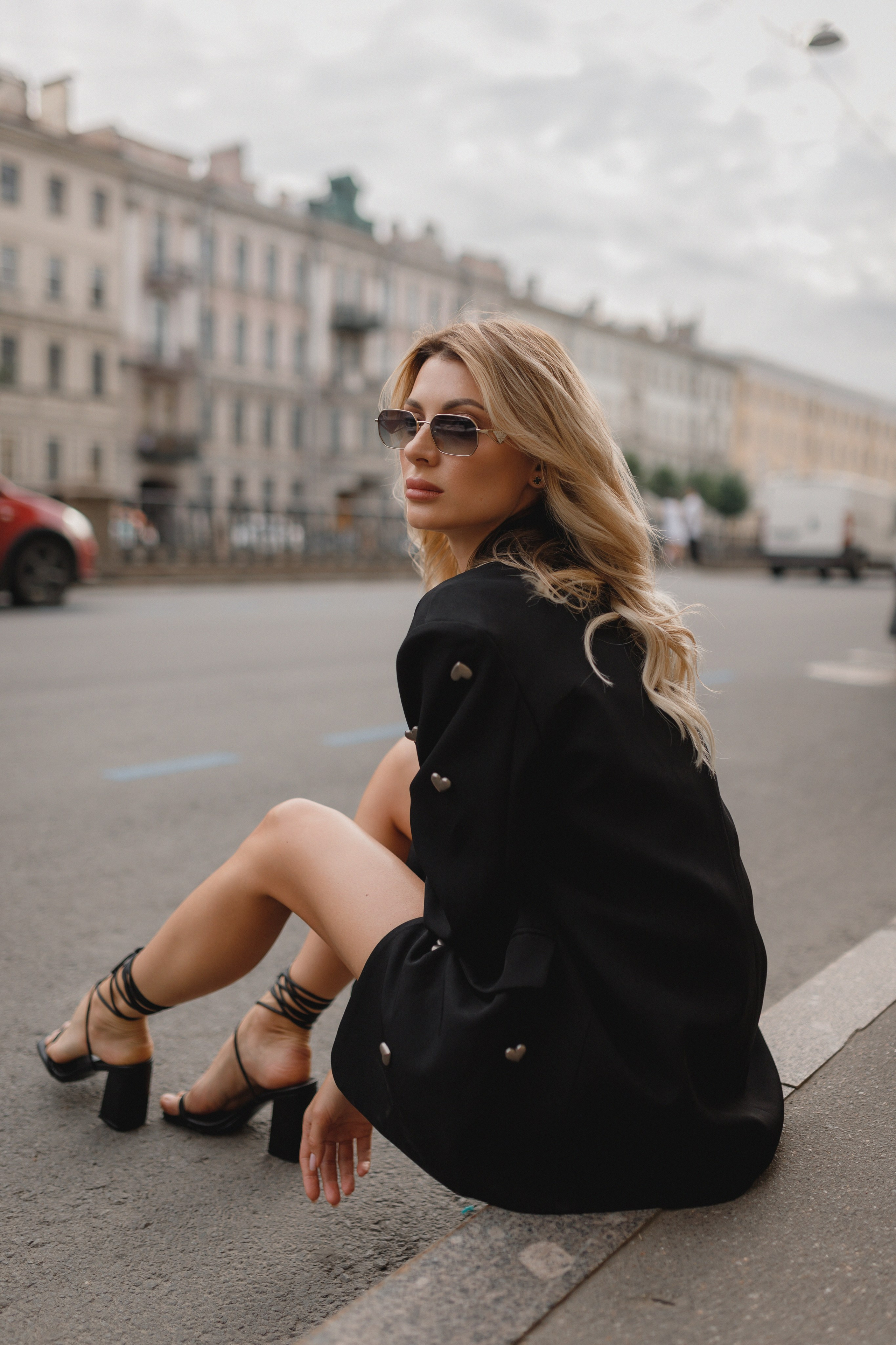 Оля streetstyle. Семейный фотограф в Санкт-Петербурге Ирина Иванова