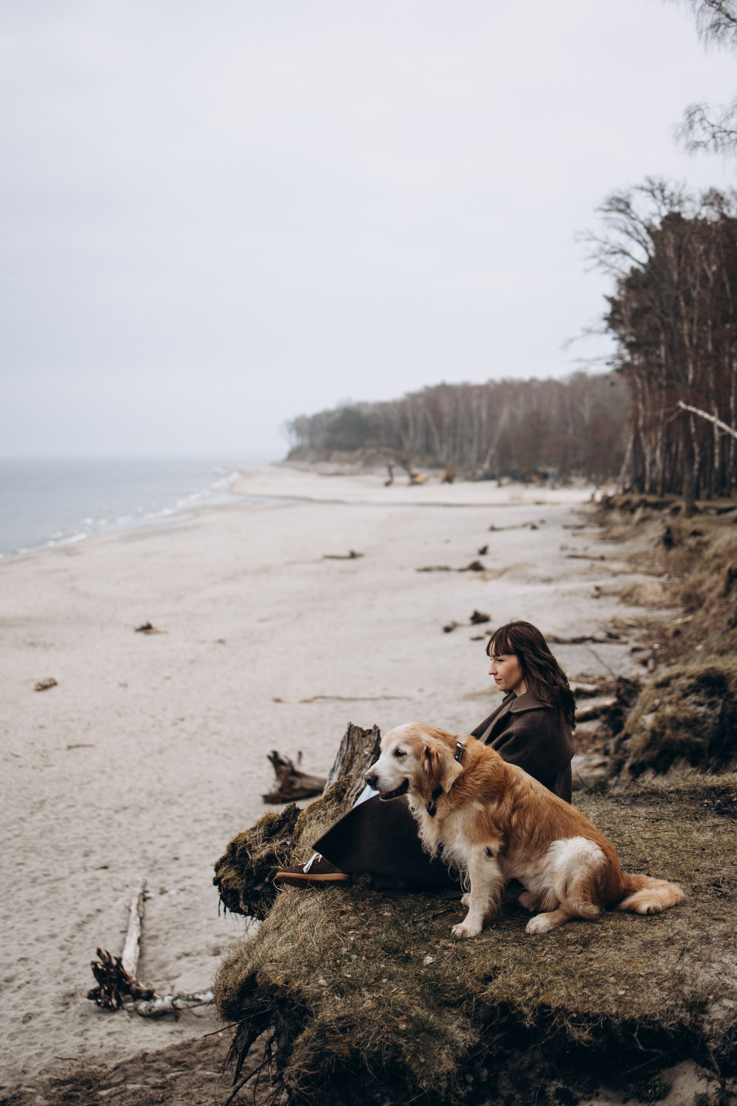 Юля и Максик. Фотограф — Анималист | Санкт-Петербург