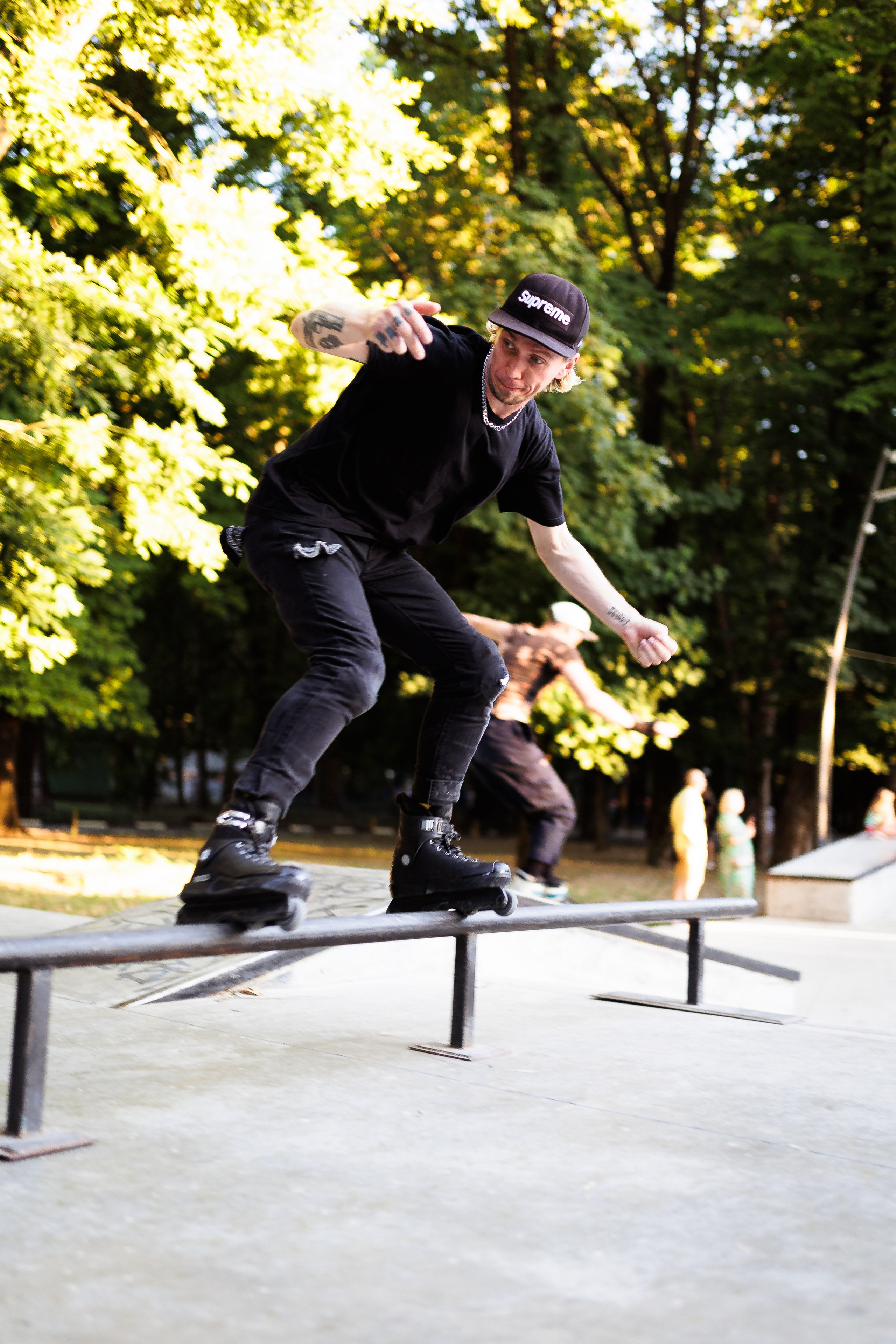 Ничего кроме Правды | Скейт парк Таблетка 2024.06.30. Фотограф Антон Катунин | Симферополь