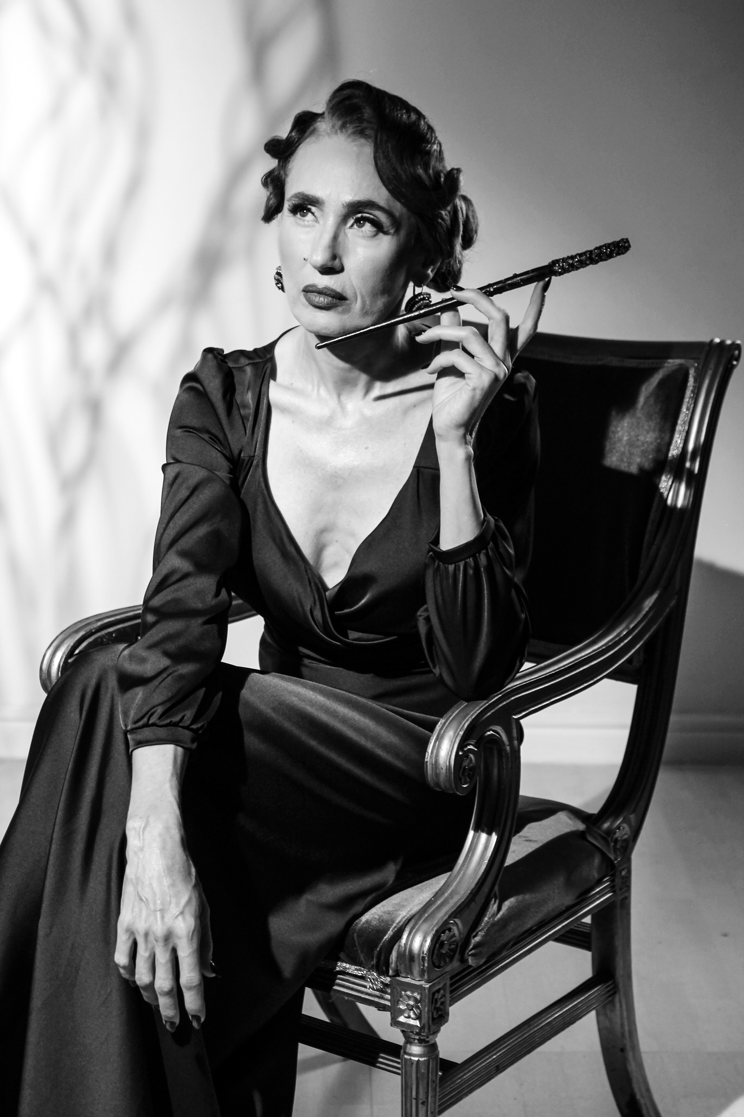 Hollywood portrait (M-Studio). Photograper Israel/фотограф Израиль. ALINA TARAN