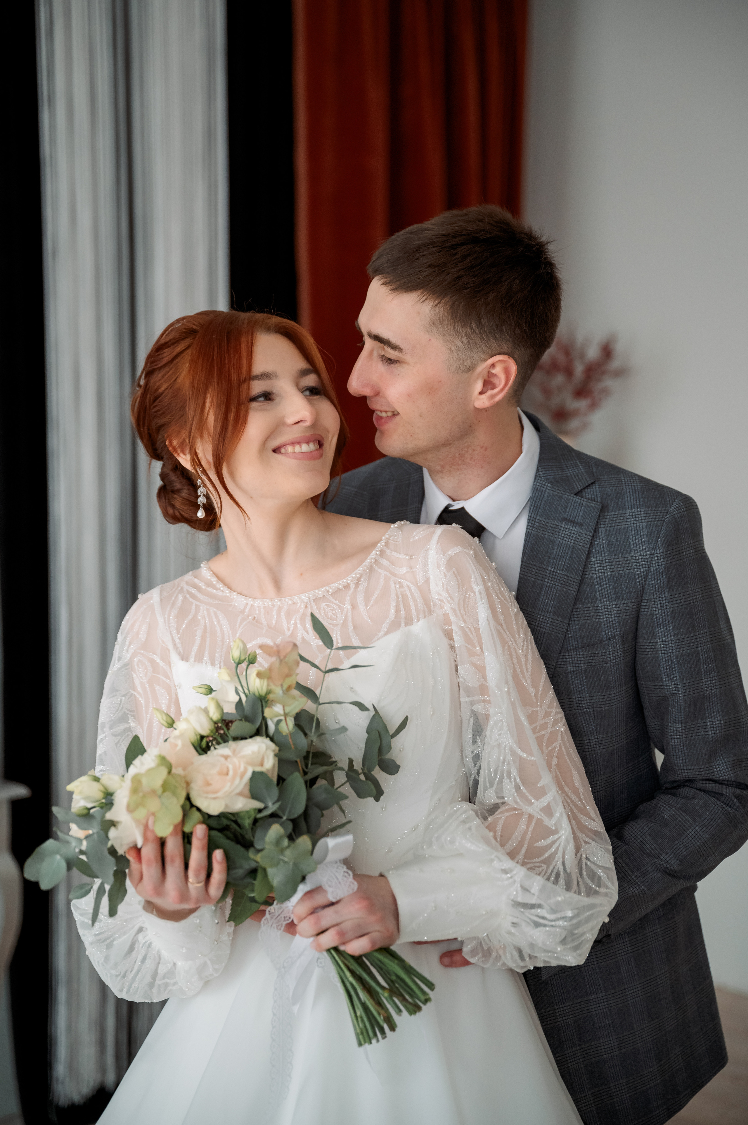 Свадьба Ильгизара и Рузаны