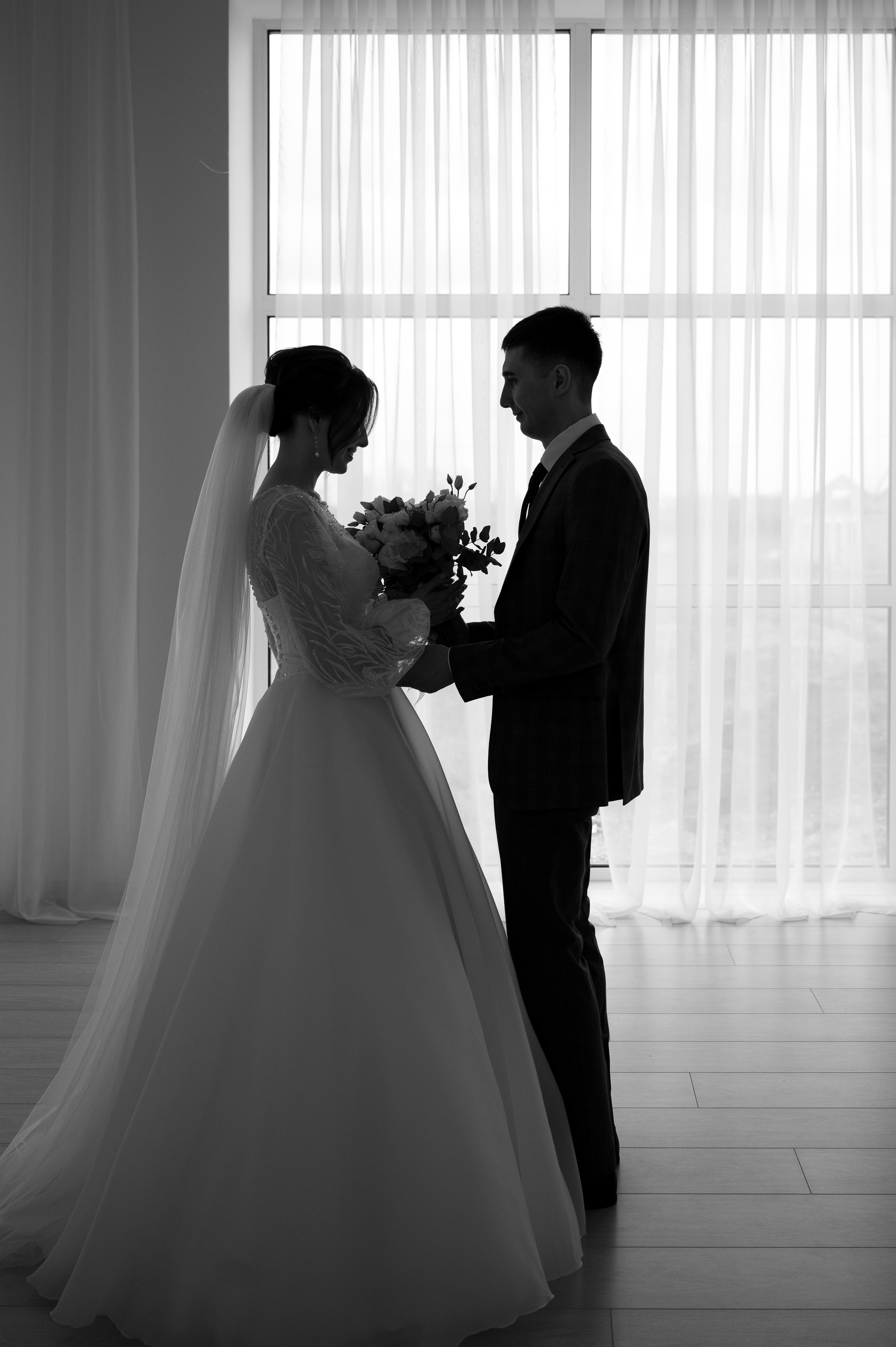 Свадьба Ильгизара и Рузаны