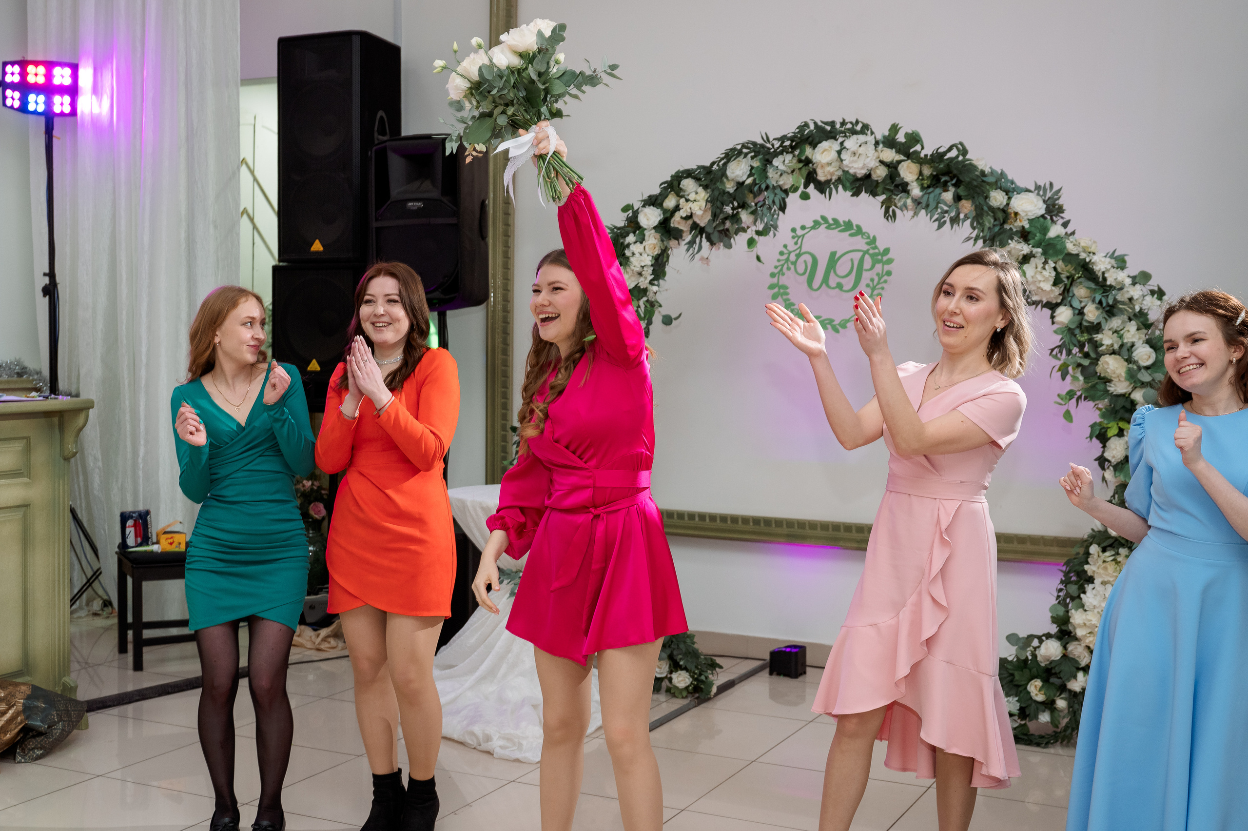 Свадьба Ильгизара и Рузаны