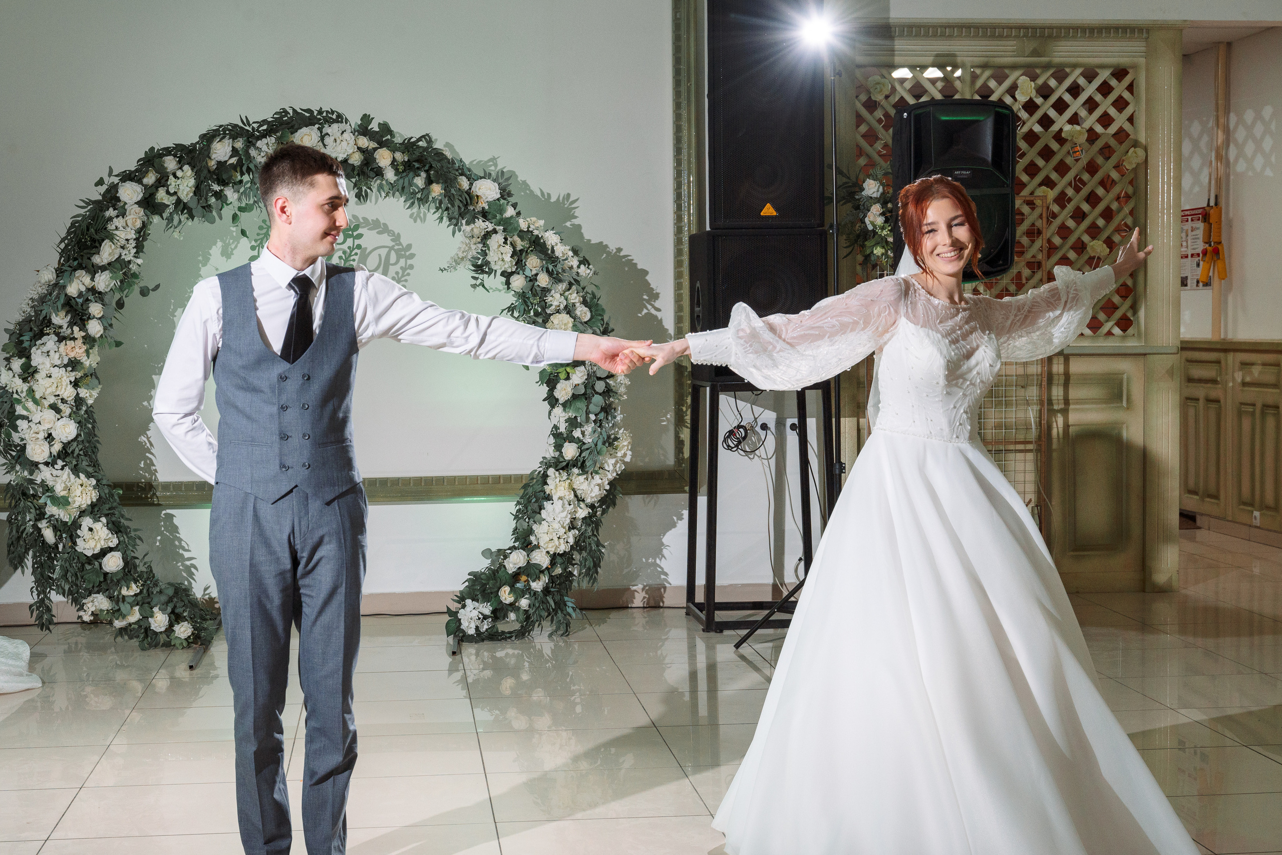 Свадьба Ильгизара и Рузаны