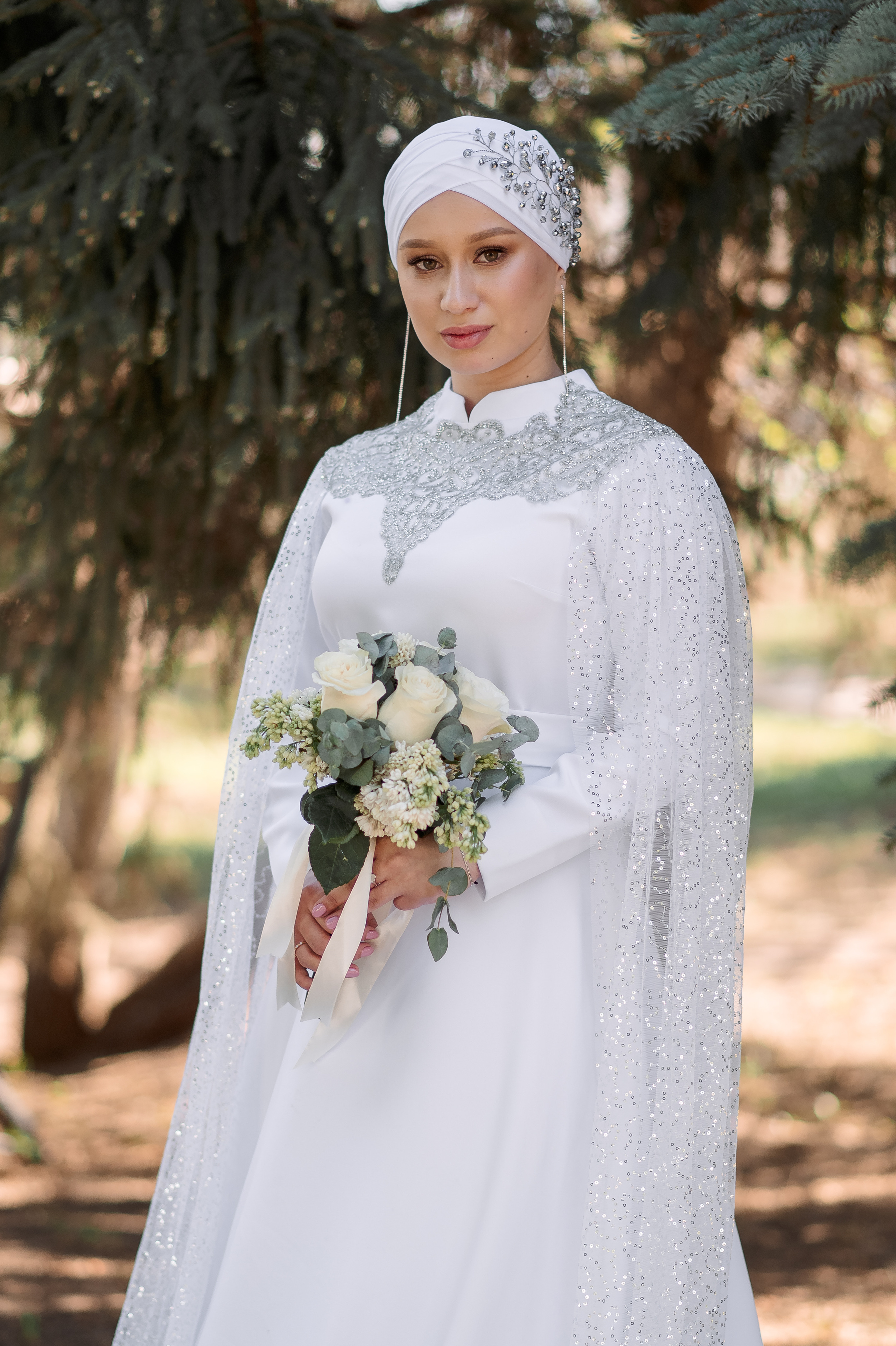 Никах Альберта и Алины